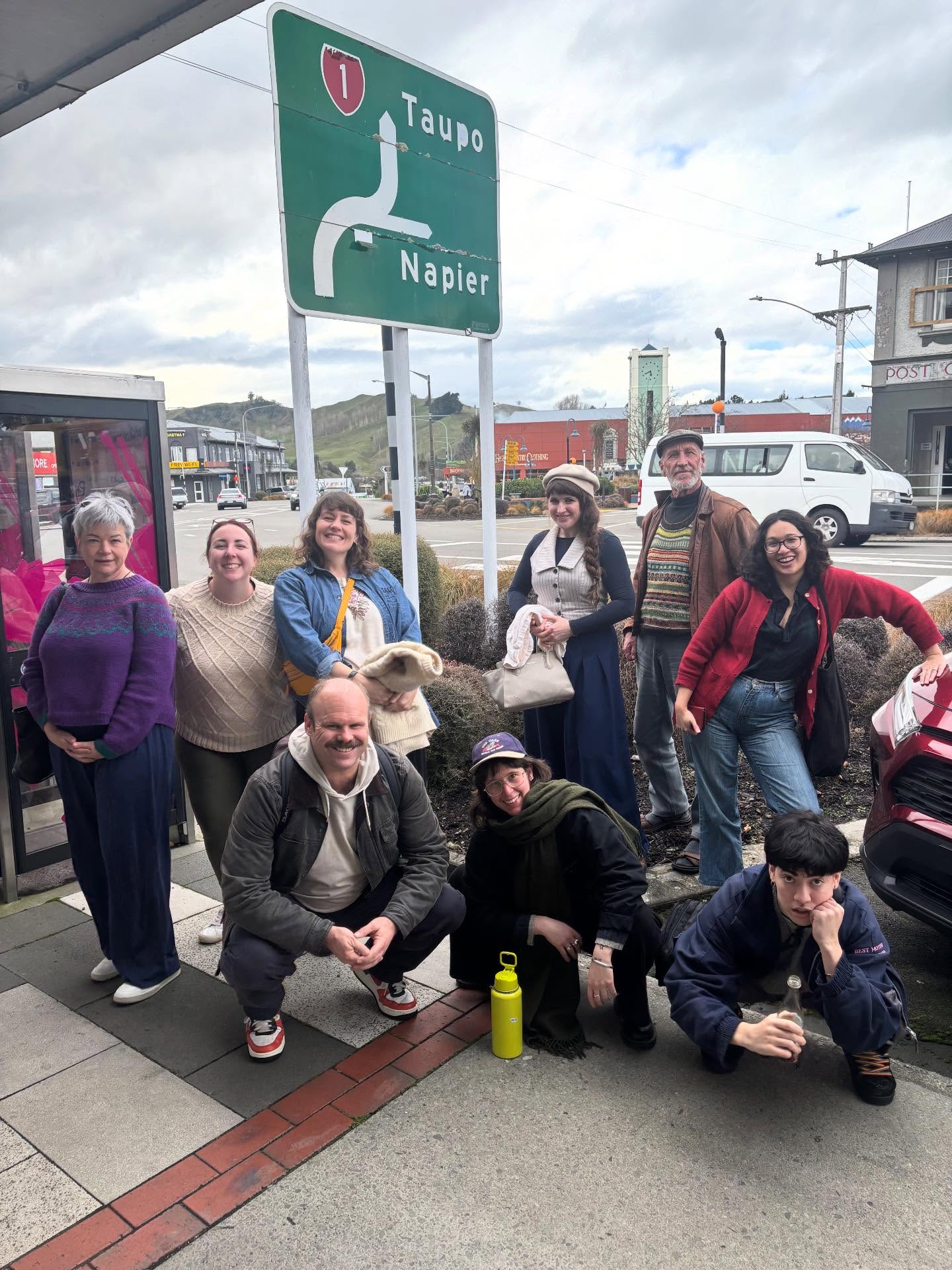 2025 was a massive year for us at Red Scare. We hadn’t toured since 2018’s Movers and the first time touring an immersive work, Before We Slip Beneath the Sea, to seven different cities across the motu.
Once we got back, we got started on our biggest production to date, Farrago Bazaar. An immersive LARP hybrid that required so many moving parts and good weather and a dedicated team. We’re so proud of the work we shared with audiences this year, the friendships we formed and the memories we made.
Here’s to a restful break and an exciting 2026. Happy holidays e te whānau, thank you for supporting us for 12 years of Red Scare 💖