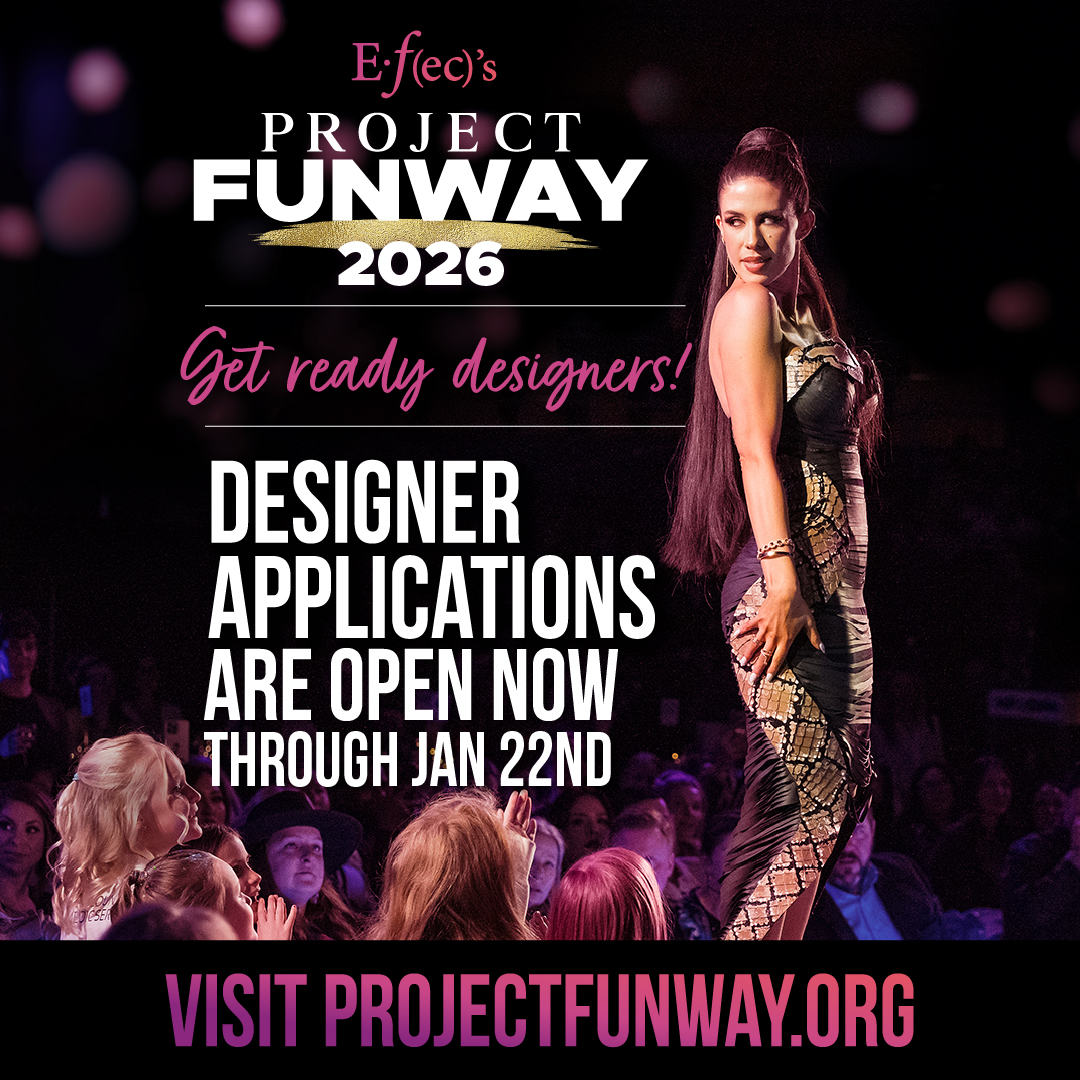 Attention, novice to seasoned fashion designers! Project Funway 2026 Design Applications are OPEN now through January 22nd, 2026!
We encourage you to think outside the box when designing your anything-but-fabric fashion designs!
Visit projectfunway.org/design to learn more about our design rules, checklists, goals, judging criteria, and to apply!
We can't wait to see what sparks your creativity!
Project Funway is Saturday, March 21st, 2026, at the beautiful Grand Hyatt Vail.
You can reserve your tickets and tables now! We look forward to seeing you there!
Thank you to our sponsors! You make this event possible!
@vailmtn, @beavercreek, WinMax Foundation, Doe Browning & Jack Hunn, and the Zimmel Family Foundation.
#projectfunway #sparkcreativity
@grandhyattvail