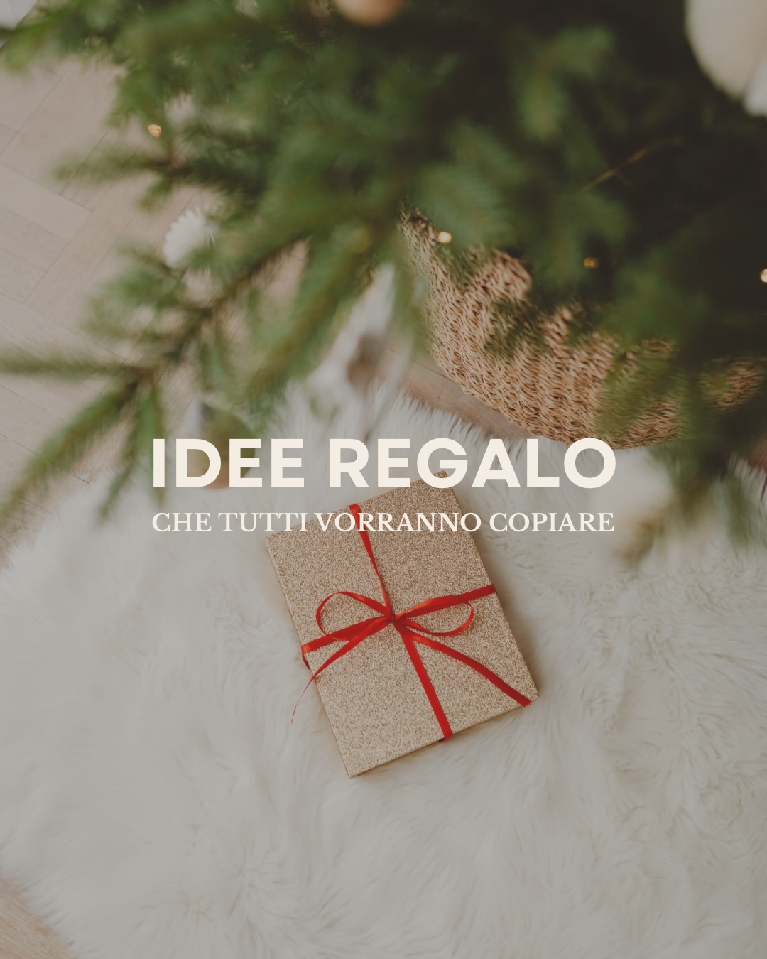 Quest’anno ho messo insieme idee regalo che non finiscono in un cassetto.
Sono percorsi, esperienze, piccoli rituali di benessere.
Cose che fanno stare bene adesso, e anche dopo.
Se stai cercando un regalo diverso dal solito — per qualcuno che ami o per te — questo post può tornarti utile.
👉 Salvalo, così lo ritrovi quando serve
👉 Scrivimi in DM se vuoi i link o se vuoi prenotare uno dei regali
A volte basta scegliere meglio, non di più.
#ideeregalo
#regaliconsapevoli
#benesseredonna
#regalidiversi
#crescitaintenzionale