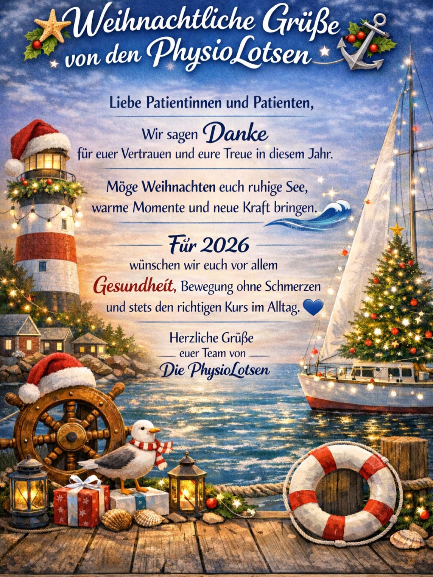#christmastime #wedel #hamburg #froheweihnachten #physio