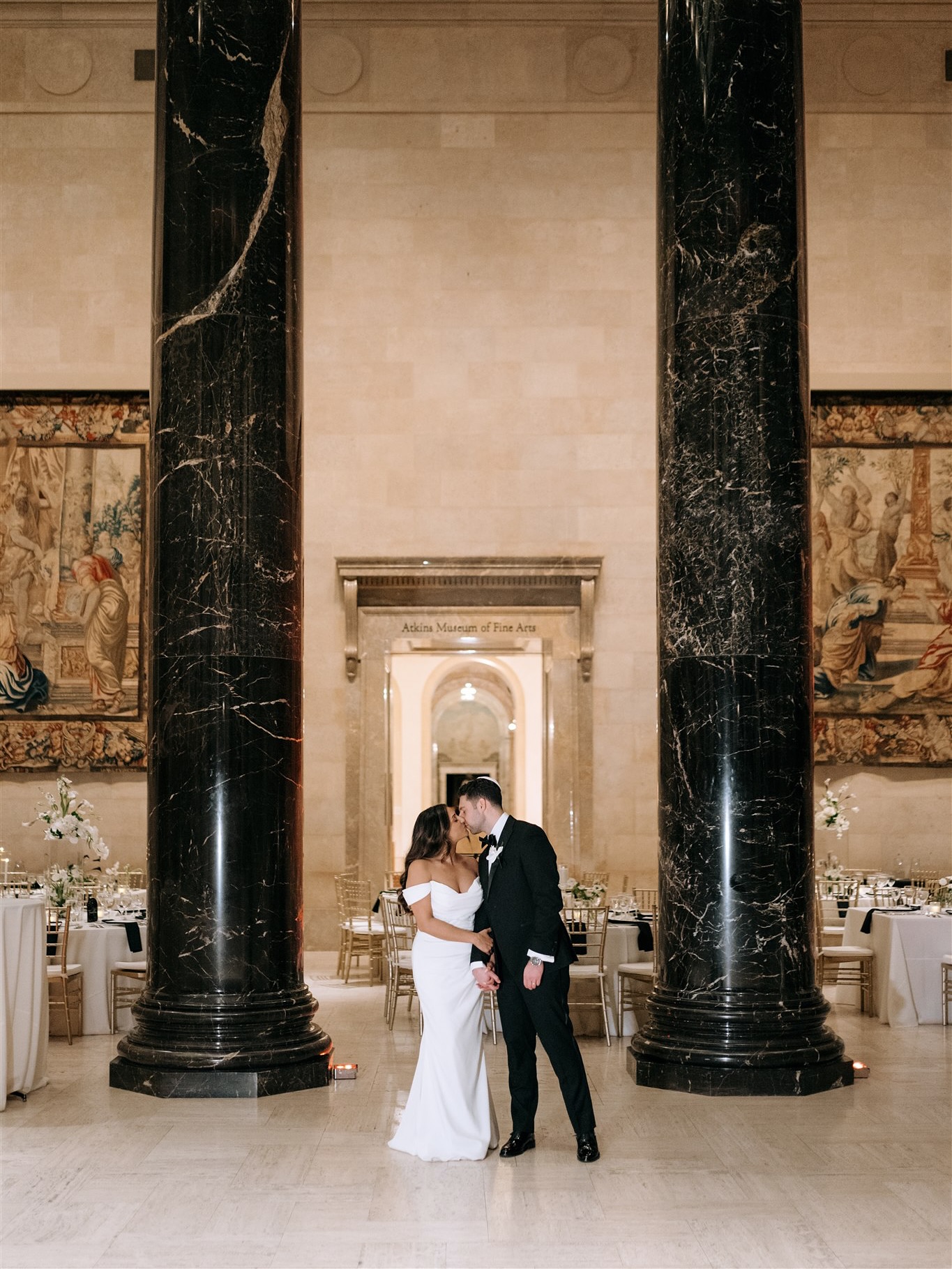 A few frames from a very special day. We are beyond grateful for Trisha and Micah and all of our incredible 2025 couples that trusted us with their precious moments. 🤍 Can’t wait to share more from a season we won’t soon forget.
The dream team:
Venue: @nelsonatkins
Coordination: @thisiscomposure
Videography: @herthirdeyeproductions
Photographer: @jeffersonmayphotography
Third Photographer: @taygartenphoto
Florist: @goodearthfloral
Band: KC Flo @patricklentzentertainment
Hair: @hairbyezoza
Makeup: @softglowstudio
Rentals: @supplyevent @iconeventgroupkc