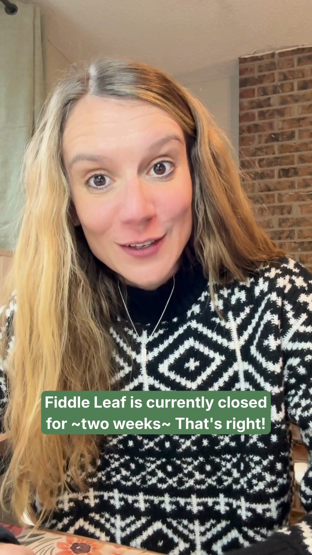 We’re closing for two weeks over the holidays to slow down, celebrate our 2025 wins, and enjoy time with family. Grateful for the growth, lessons, and people that made this year what it was. See you in the new year ✨