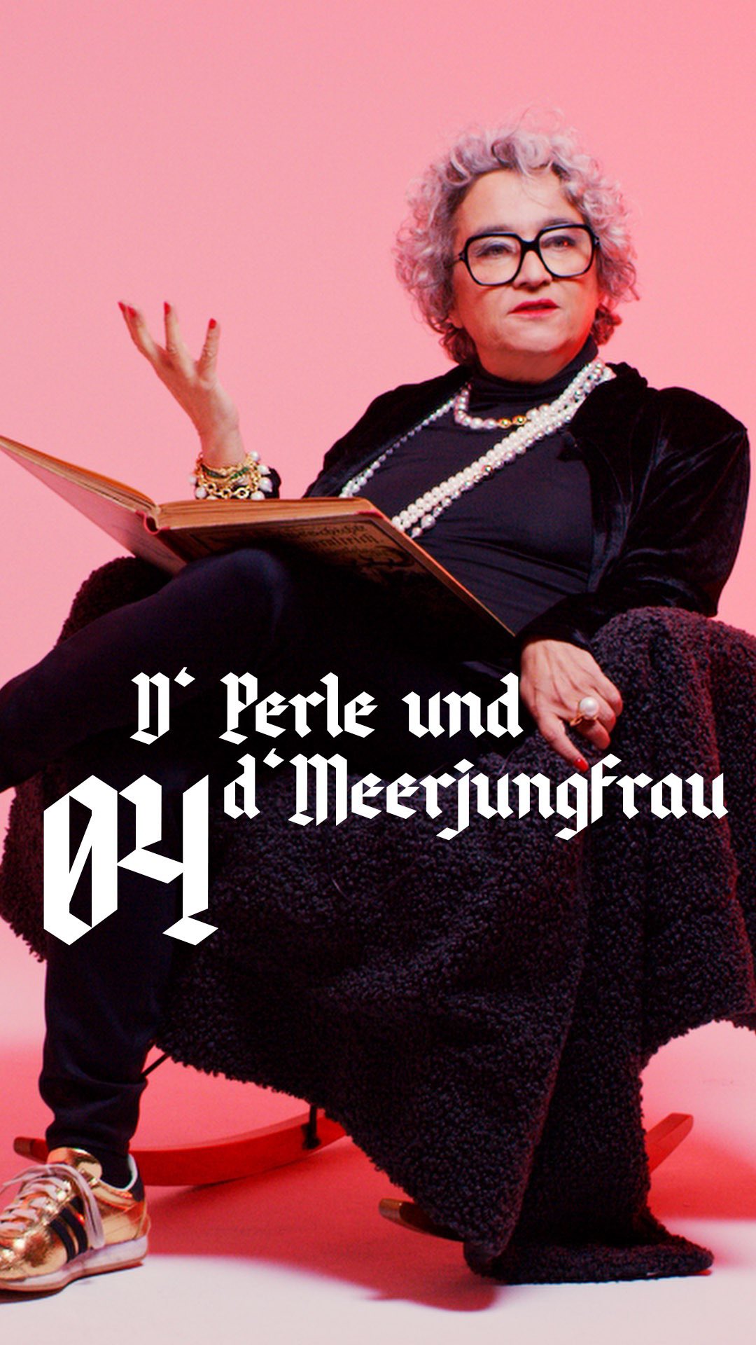 Bigi Uhls funkelnde Schatzkiste: Ein Märchen über das Meer, einen alten Fischer, eine bezaubernde Meerjungfrau und eine ganz besondere Perle. 🌊🧜♀️ 🐠✨