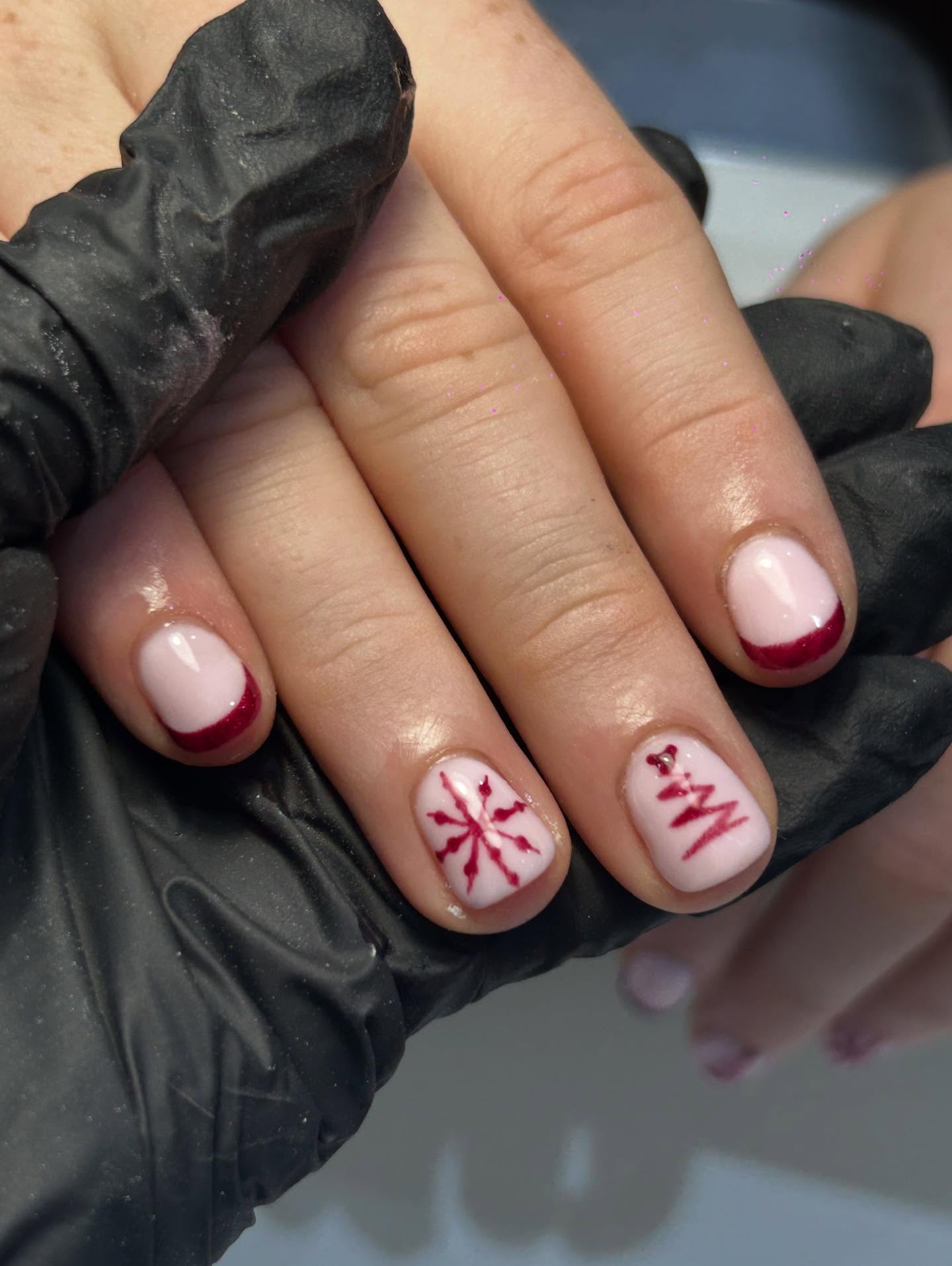 Disney Christmas 🐭🎄
#jadedbeauty#christmasnails2024#festivenails#redchristmas nails#minimalnailartshortnailsinsposnownailschristmasnaili deaswinternailartgelnailsuknailtechuknailtechlincolnshire
stamfordnailsbiabnailsnailinspo2024