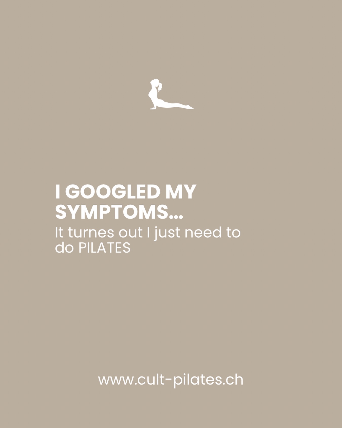 Just Pilates. Always.