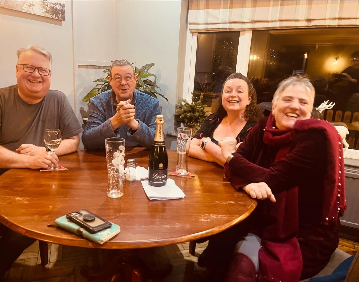 Our Christmas Pub Quiz Champions 🏆
Thank you to everyone that joined us! Our Pub Quiz returns every 3rd Saturday of each Month!