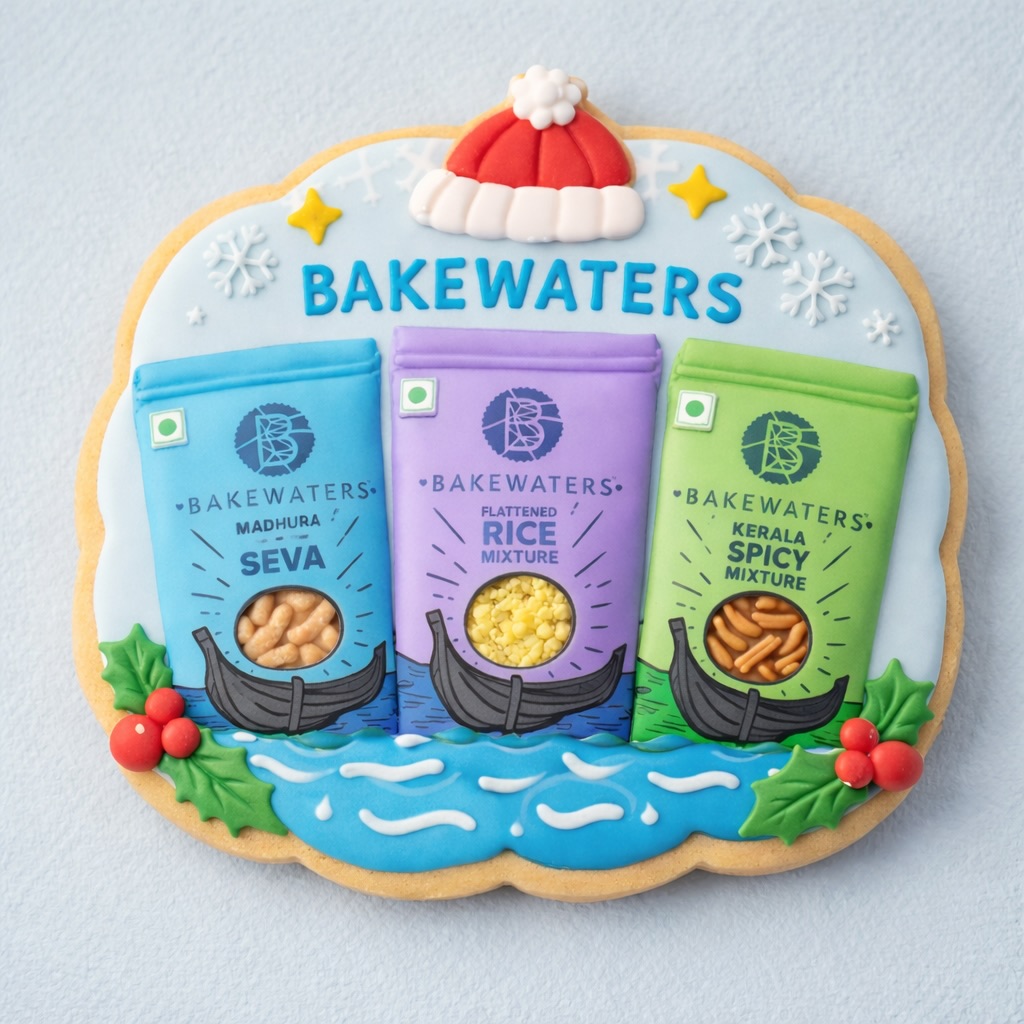 🎄🍪 Christmas but make it snacky 🎨✨
5 days to go
When festive sugar cookies dress up as the Bakewaters™️ trio 💛
Sweet colourful and just for fun because Christmas vibes need a little imagination ✨
Purely good festive mood activated 🎄🌿
#Bakewaters #ChristmasCountdown #5DaysToGo #FestiveFeels #SnackVibes ChristmasMood PurelyGood MadeInKerala HolidayFun 🎁🍪