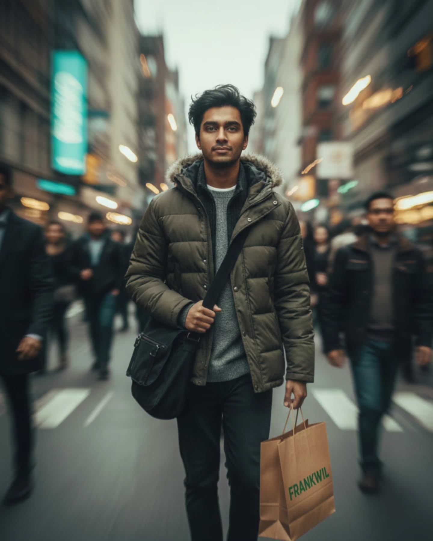 Everyday style, done right.
Built for real days, real movement, and winter that doesn’t slow you down.
Step out in confidence with Frankwil’s winter essentials.
Visit us in-store or shop online today.
📍 30-B, Char Khamba Road, Model Town, Ludhiana
🛒 www.frankwil.com
.
#frankwil #winterstyle #menswearindia #everydayfashion