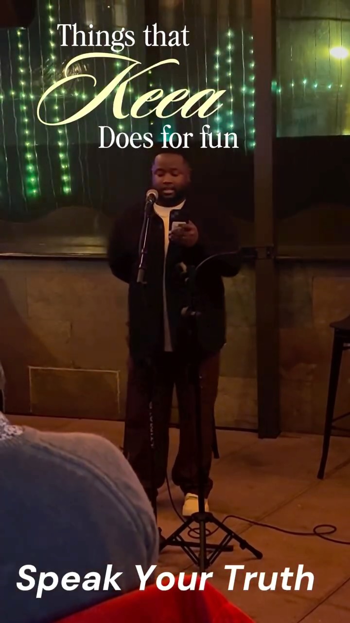 Speak Your Truth presented by @girlsrunningshit was a powerful reminder of what happens when community, creativity, and courage come together. After a three-year hiatus, I’m forever grateful to bring this space back and to everyone who helped make its return so meaningful.
Deep thanks to our incredible host @jiggyb__, the talented poets who shared their voices, and our generous partners @coldfriendskitchen @newamsterdampgh @otherpeopleneedfood @saammm.pgh @luckysignspirits for creating such an impactful night.
Thank you to everyone who showed up, listened, and held space. This is only the beginning. Speak Your Truth will be back in the new year—stay tuned.
@poetry.by.kei
@earthsy9n
@whatwewontsay
@mzprettyparker
@chiina_bloodmire
@steel_city_amazon
Ana (looking for her socials)