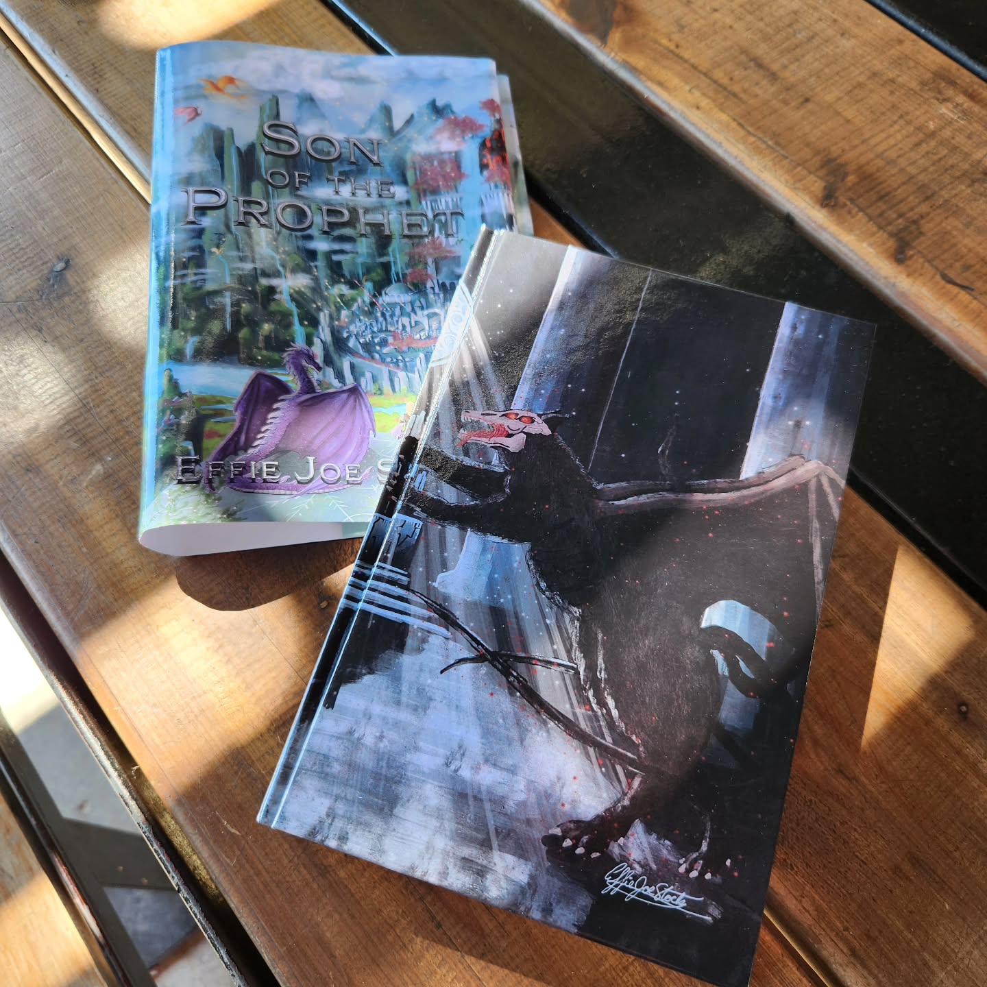 π₯πI don't talk about it enough but Son of the Prophet (like all the hardbacks in my fantasy series) has GORGEOUS under the dust jacket art! And right now Amazon is running a massive sale on it!ππ₯
The best part about these sales Amazon runs, is i as an author still get the full cut. It's Amazon who takes the loss!
Make sure to grab up these hardbacks before theyre gone or check out the paperback sale on Son of the Prophet theyre running too!!
And if youre not a physical book reader we still have the 99 cent ebook sale going until the end of the year π«Άπ»
π₯π
#booksale #epicfantasy #villainoriginstory