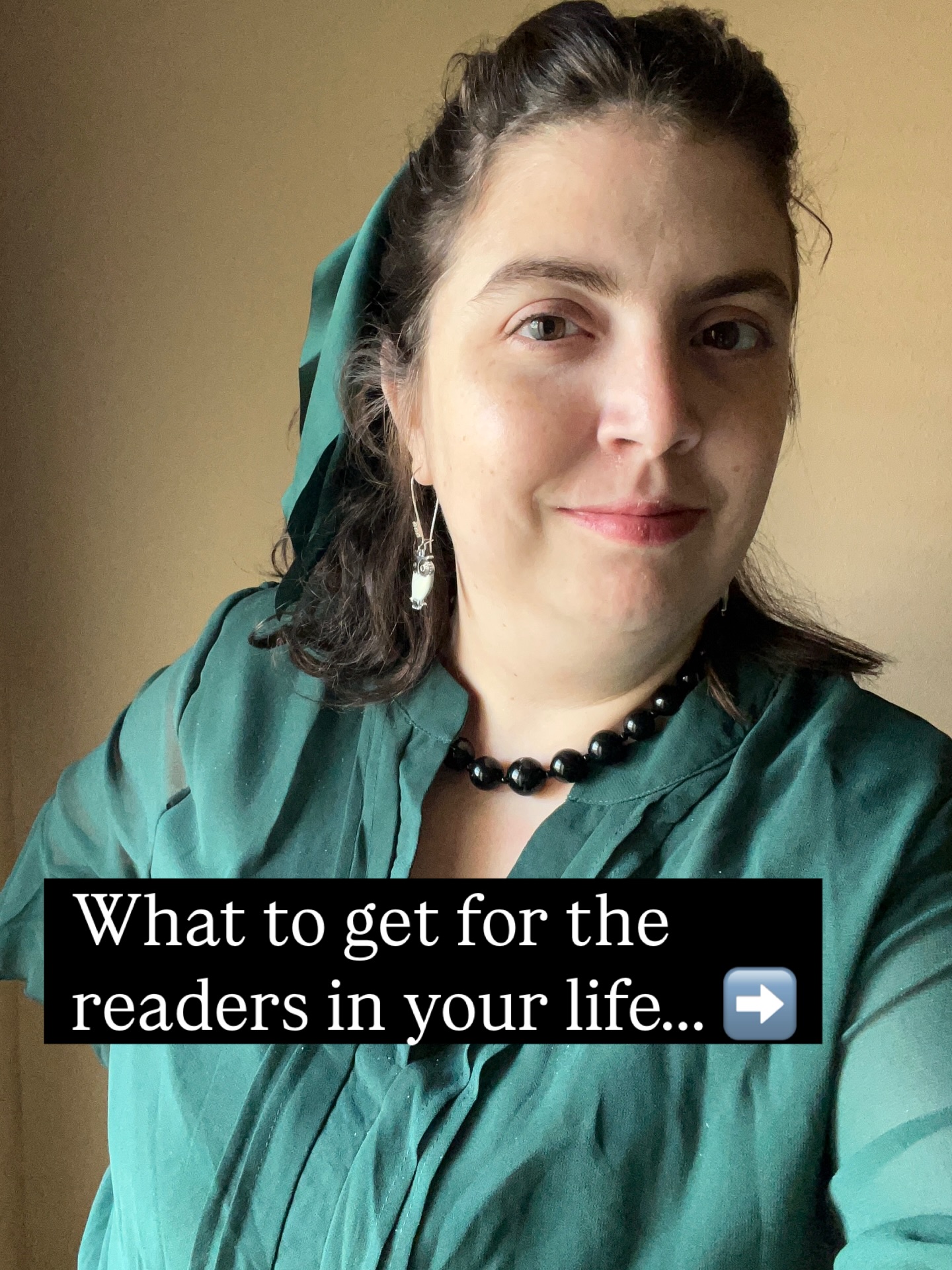 This is the best way to finish up your holiday shopping! Or keep these books in mind if you get any gift cards or cash as gifts. Swipe for my gift guide to help you cross everyone off your list, including yourself. ✅ #BookGifts
Don’t forget to purchase physical books as soon as possible so Amazon can make sure it arrives by Christmas. Keep in mind that you can also gift Kindle ebooks (for the Kindle app and Kindle devices) for those last minute gifts.
My books can be perfect to finish those end-of-the-year reading goals. Also don’t forget to remind everyone to leave an Amazon review. It truly helps for indie authors, like me. #GreekLatina #LatinxBooks #LymphomaSurvivor #CreativesContentClub