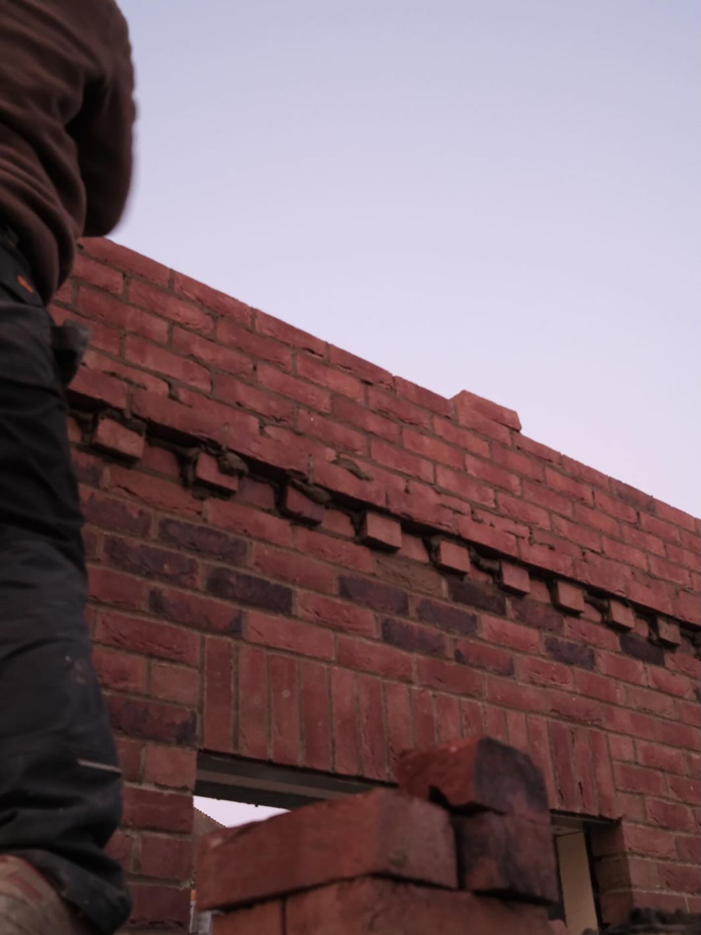 A nod to the original architecture.
The protruding brickwork at our Royal Tunbridge Wells project reflects the existing house, giving the new extension a timeless, cohesive finish.
SOHO Developments | High-end residential extensions, loft conversions & full refurbishments