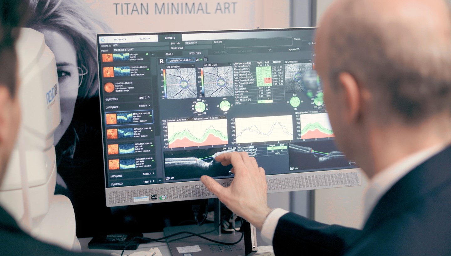 OCT Scans👀
At Wigram & Ware, we pride ourselves on using the very best tools to ensure your eyes remain healthy.
Our OCT scanner uses light waves to create a 3D image of the back of your eye, allowing our opticians to ensure all is well from not only the surface, but beyond.
If you'd like to book an OCT scan, call us on
01284 753821 to discuss.
#EyeHealth #VisionCare #OCTScan #Optometry #HealthyEyes