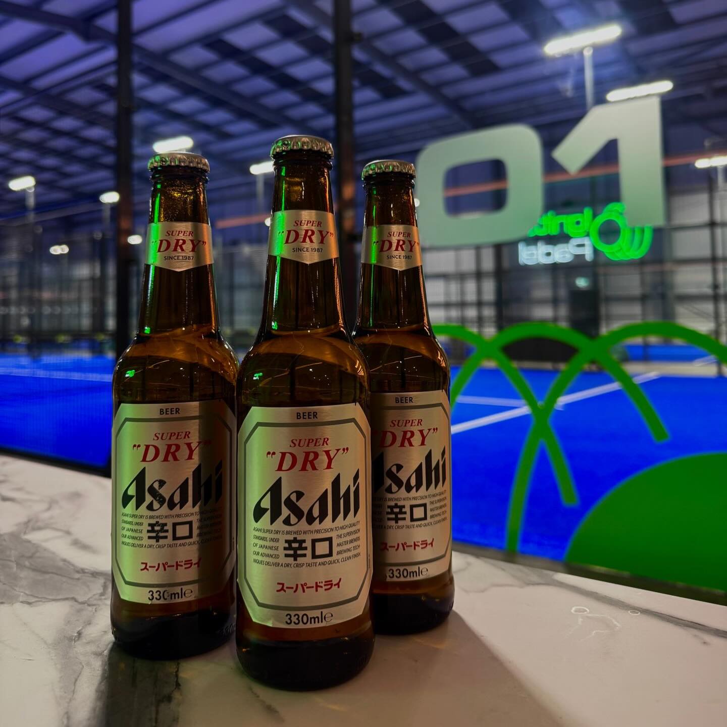 BEERS - NOW ON SALE! 🍻
Speke is now fully licensed. Our fridges are stocked with cold bottled beers while we await the installation of our draught pumps 🍺
Whether it’s a post match beer or you’re dropping in to watch live sport on the big screens, we’ve got you covered! ⚽️🎾