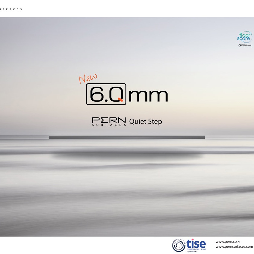 Let's meet in Vegas!
Please sen your e-mail address for a meet at TISE
↓
www.pernsurfaces.com
www.pern.co.kr
#Korea vinyl floor
#LVT
#LVP
#flooring
#herringbone
#pernsurfaces
#korea lvt
#flooring
#vinyl flooring
#luxury vinyl plank
#deco floor
#2026TISE