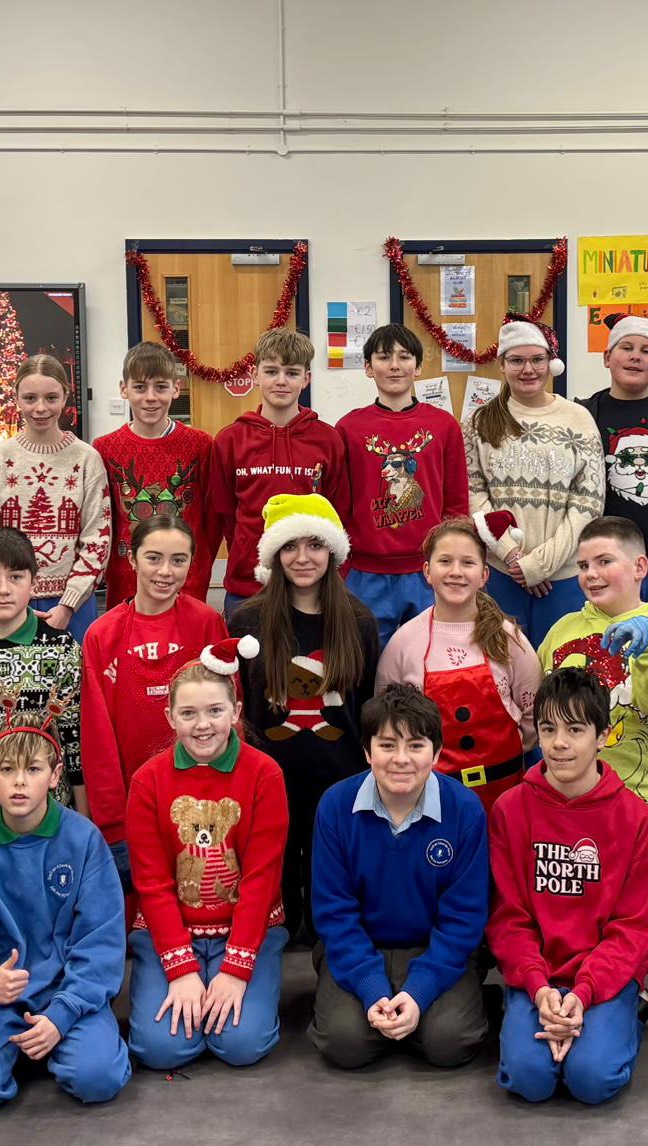 Jumble Sale ‘25 🎄