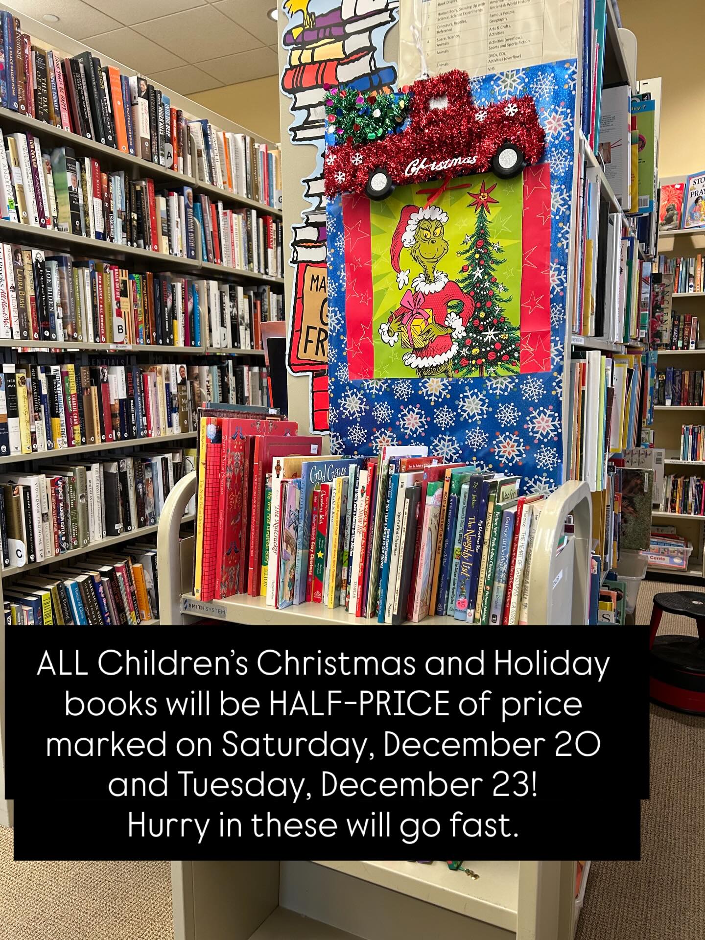 #friendsofthecamarillolibrary #childrensbooksforsale #camarillo