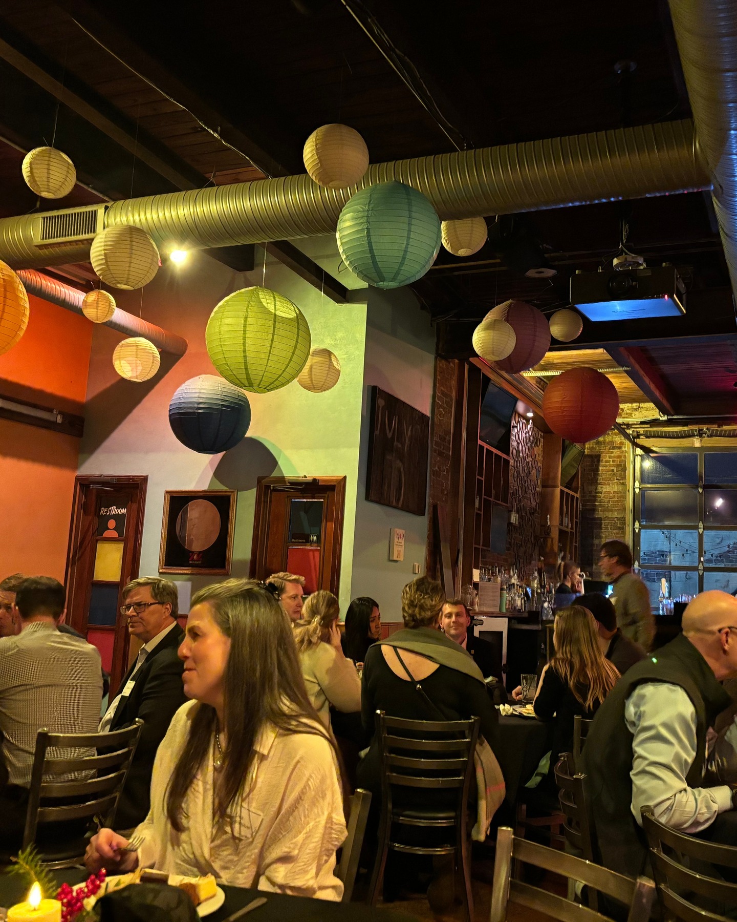 Every year we gather to celebrate the achievements of landscape architecture in Maryland with friends and colleagues. Thank you to everyone who joined us at our Annual Holiday Party and once again, thank you to our generous sponsors Division 32, Victor Stanley, Techo Bloc, and Nolan Brands! Happy Holidays everyone.