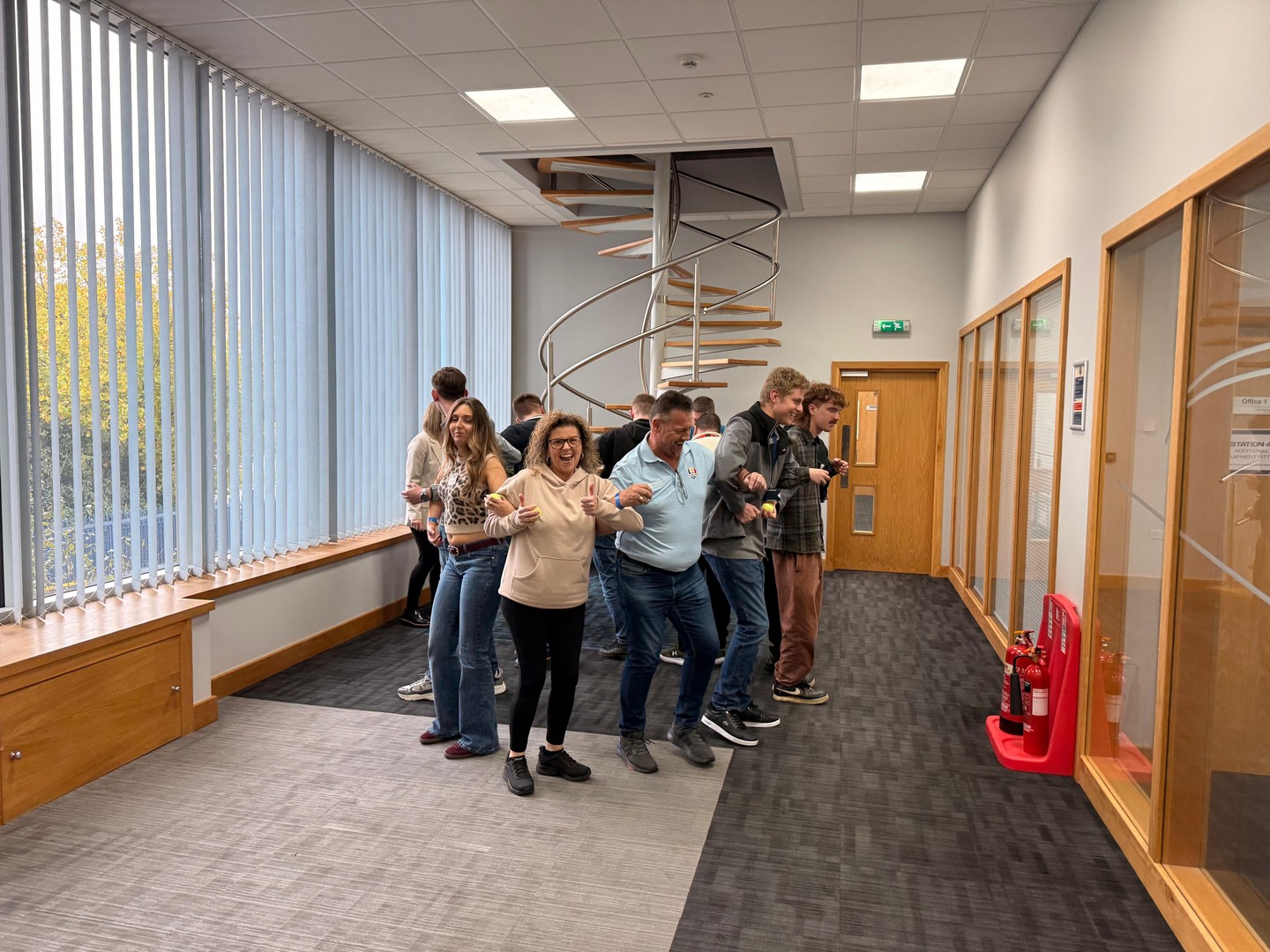 ⏪Throwback to Keltruck Apprentice Day 2025!
This year our apprentices we're treated to a trip to Clays virtual shooting venue, to celebrate their achievements the past year.
Want to come on our apprentice day next year? Our apprenticeship opportunities for 2026 open for application on Monday 22nd December.
Follow us on all social media channels @keltruck so you don't miss out!
#WorkWithTheBest #KeltruckApprenticeships2026