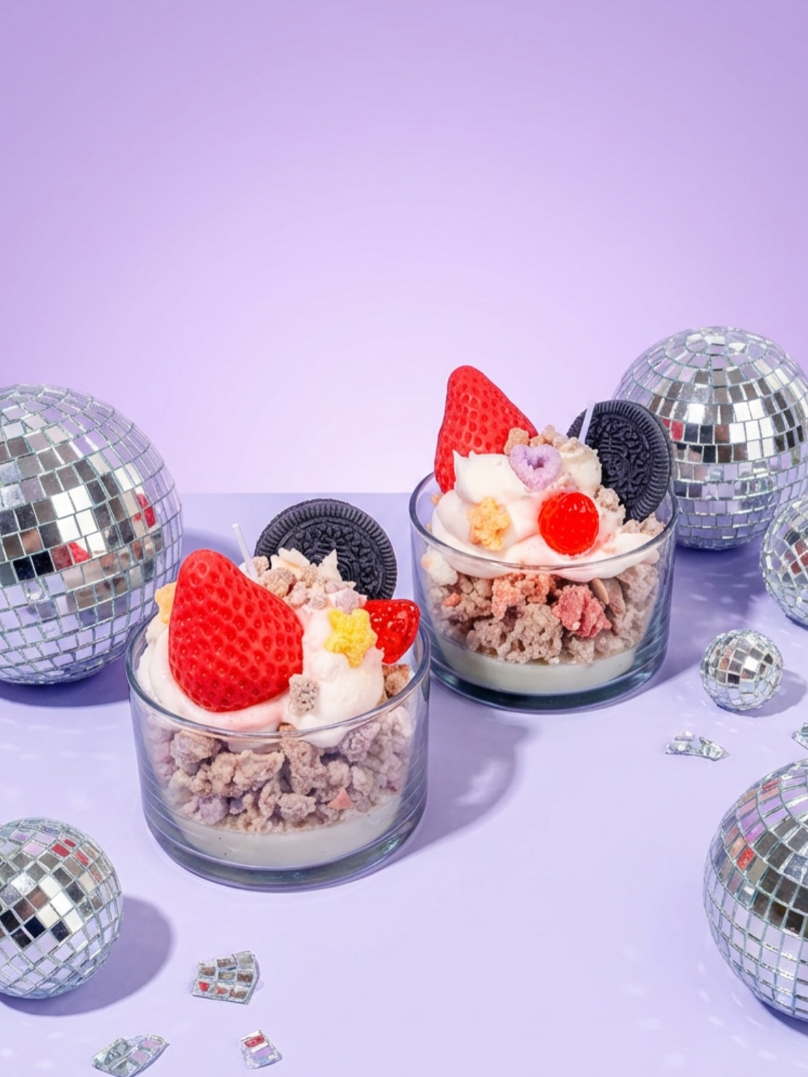 Creamos postres y dulces en forma de vela, con frosting hecho a mano, detalle a detalle 🤍✨
Cada pieza es única, como tú.
👉 Escríbenos al WhatsApp 310 800 1469
🌐 wearecosmik.com