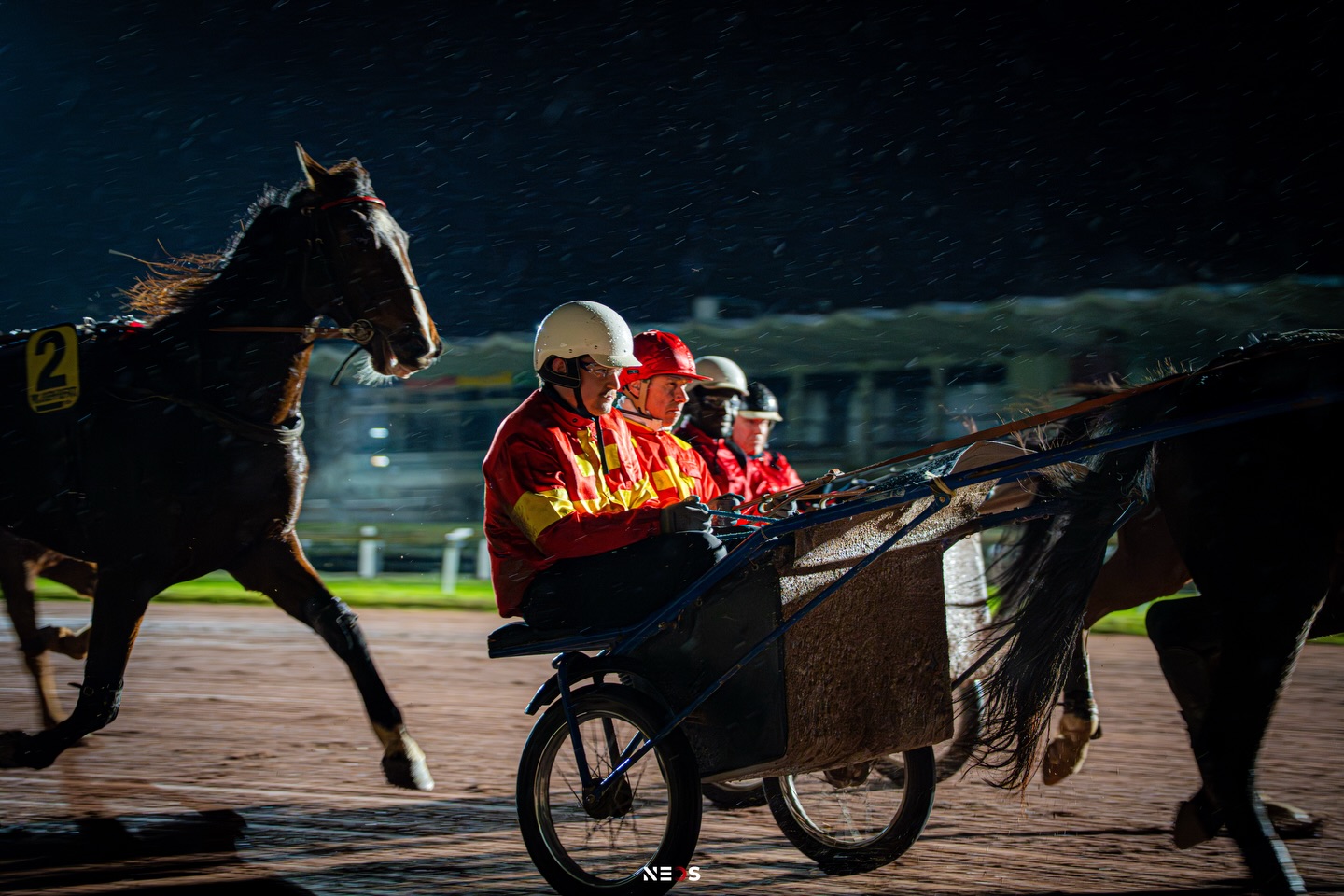 Merci à @agap2group Toulouse pour sa confiance. NEOS a eu le plaisir de filmer et photographier leur événement à @hippodrome_toulouse.
Une belle atmosphère, un lieu emblématique et des moments forts que nous sommes fiers de partager.
#AGAP2 #NEOS #EventCorporate #HippodromeDeToulouse #PhotoVideo #EvenementProfessionnel
