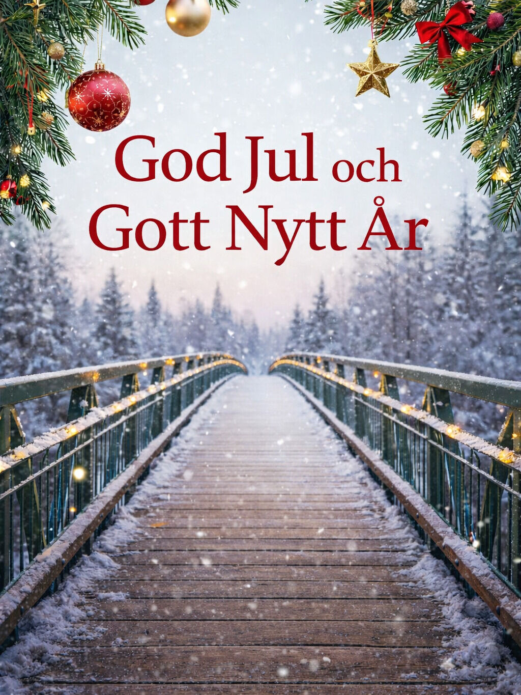 När vi summerar året som gått och tittar på facit kan vi inte låta bli att le – för wow, vilket år det blev!
Ett av våra bästa någonsin 🤩🙏🏼
Med hårt arbete, mycket kaffe ☕ och ett fantastiskt team har vi tagit flera stora och viktiga steg framåt. Och framtiden? Den ser riktigt ljus ut ✨🚀
Vi vill rikta ett stort, varmt och ödmjukt tack till alla leverantörer, kunder och samarbetspartners som hängt med oss på resan så här långt 🤍
Ni är en enorm del av vår utveckling – och vi hoppas innerligt att ni vill fortsätta följa med även in i nästa år 🤝🏼
Nu gör vi som tomten säger 🎅🏼: stänger kontor och verkstad, lutar oss tillbaka och spenderar julen med nära och kära ❤️🎁
📅 Den 7 januari öppnar vi igen – utvilade, glada och ordentligt taggade på ett nytt och spännande 2026 💥😎
God jul och gott nytt år önskar hela teamet på Brolänk! 🎆🎄