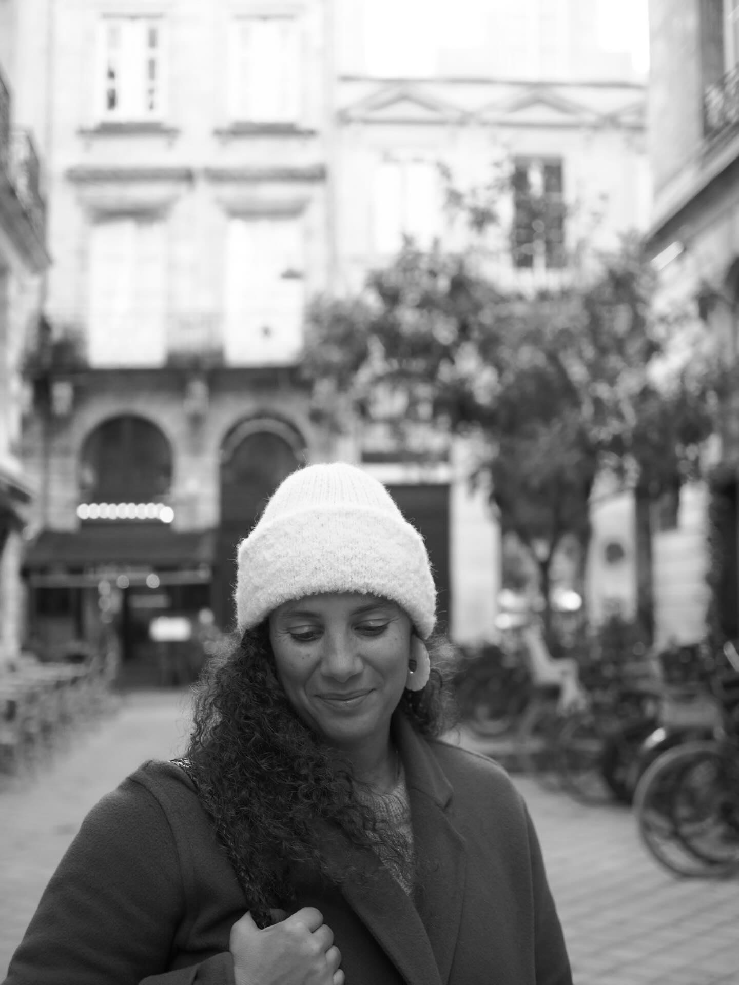 Je vous présente le bonnet Grand Ours. 🐻❄