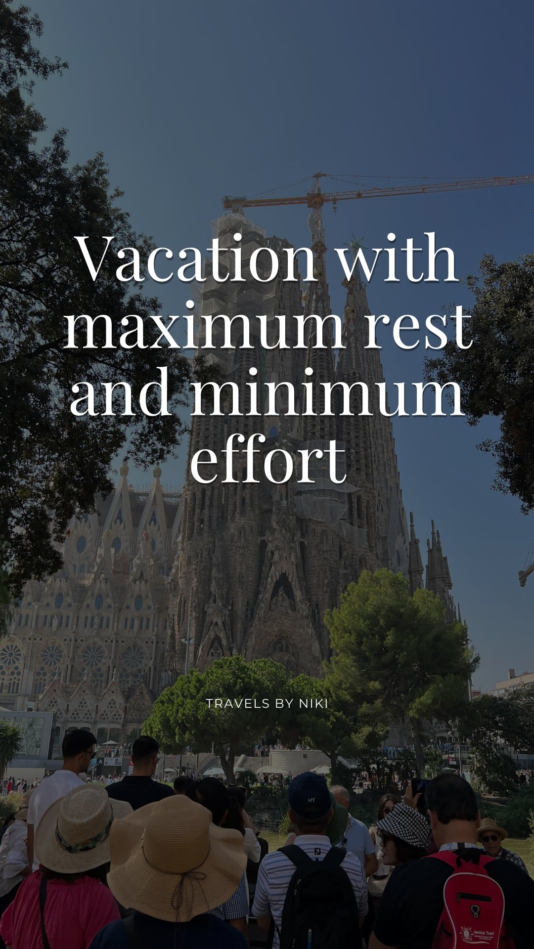 If you’re overworked, the last thing you need is a vacation that feels like another task.
You don’t have time to compare 20 hotels, map out transfers, and plan every meal and activity.
You want something easy, efficient, and worth your time.
That’s why a cruise is one of the smartest moves you can make as a busy professional.
Everything’s streamlined:
✨ Your transportation, dining, entertainment, and activities are all in one place
✨ Most meals + some onboard experiences are already included
✨ No packing and unpacking between cities
✨ Zero daily logistics to figure out
You get maximum relaxation with minimum effort.
No decisions.
No stress.
Just results: rest, clarity, and a reset you can actually feel.
If you’re ready to make your next vacation the easiest one yet, DM me and I’ll send the vacation inquiry link.
.
.
#cruise #rivercruise #oceancruise #cruisevacation #cruiseholiday