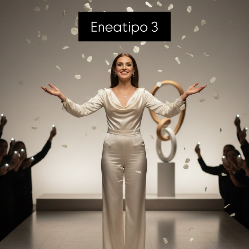 El Eneatipo 3 (conocido como “El Triunfador” o “El Realizador”) se analiza no solo como un conjunto de rasgos de personalidad, sino como un proceso de desconexión del Ser Real para sobrevivir en un mundo que valora el “hacer” sobre el “ser”. A diferencia de otros tipos, el Tres no solo finge; se cree su propio personaje. Utiliza la vanidad como una forma de mantener la estructura de su ego, creyendo que si deja de brillar, simplemente dejará de existir. No se trata necesariamente de mentir a los demás, sino de un autoengaño. El Tres se engaña a sí mismo sobre sus verdaderos sentimientos y necesidades para mantener la eficiencia.
Si quieres profundizar más, no te pierdas la colección de 4 libros sobre Eneagrama que podrás encontrar en Amazon Store.
Más información en la Bio
#eneagrama #eneatipo3 #psicologíatranspersonal #gestalt