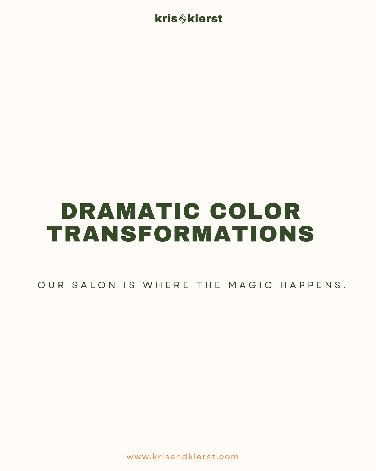 Dramatic color transformations aren’t just about going lighter, darker, or bolder : they’re about strategy, technique, and intention. 🎨✨
From blonde to brunette shifts to rich fashion colors, every transformation starts with a plan that prioritizes hair health, longevity, and how the color will live in your everyday life.
These services are high-impact because they’re fully customized — taking into account your natural base, maintenance goals, lifestyle, and long-term hair vision. The result? Color that photographs beautifully, grows out better, and feels like you.
If you’re ready for a change that actually makes a statement (and lasts beyond the first wash), a color transformation might be exactly what you’re looking for.
Book your consultation and let’s create something bold, intentional, and unforgettable. ✨
#colortransformation #haircolorist #hairsalon