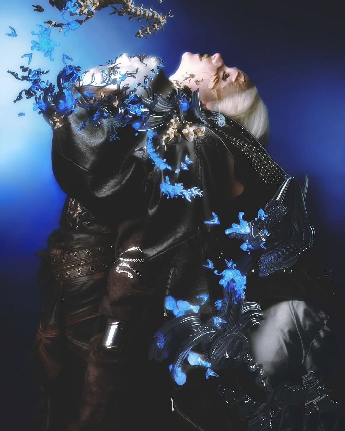 credits:
Creative Director/Set Design: @andreaevgenieva
Producer: @aishxahamed
Photographer: @theundisciplinedtrigger @alexpuliatti
MUA: @saph.hmua
Stylist: @jenniferrxiv@prxttymimi
Model: @chlo.weeee @josiexding
Hair Stylist: @soulkittten
Videographer: @anna.leyko
Lighting + Digi: @ray7suns
3D graphics: @eri_dart
Post-Production: @by.janicekei
Studio: @flash.studios.london
Special thanks to: @essay_visuals
Wardrobe Credits :
@xivxtra @milliwiii @klara_fokicheva
@selenasancaktarstudio @kkyvely