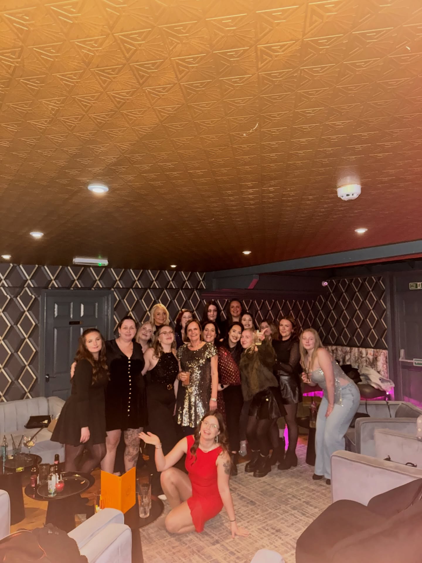 Little Hart’s Christmas Party!! Great night had by everyone! These girls know how to party!!!
It’s so lovely to have both of our nursery teams come together and celebrate another amazing year 🥰#workhardplayhard