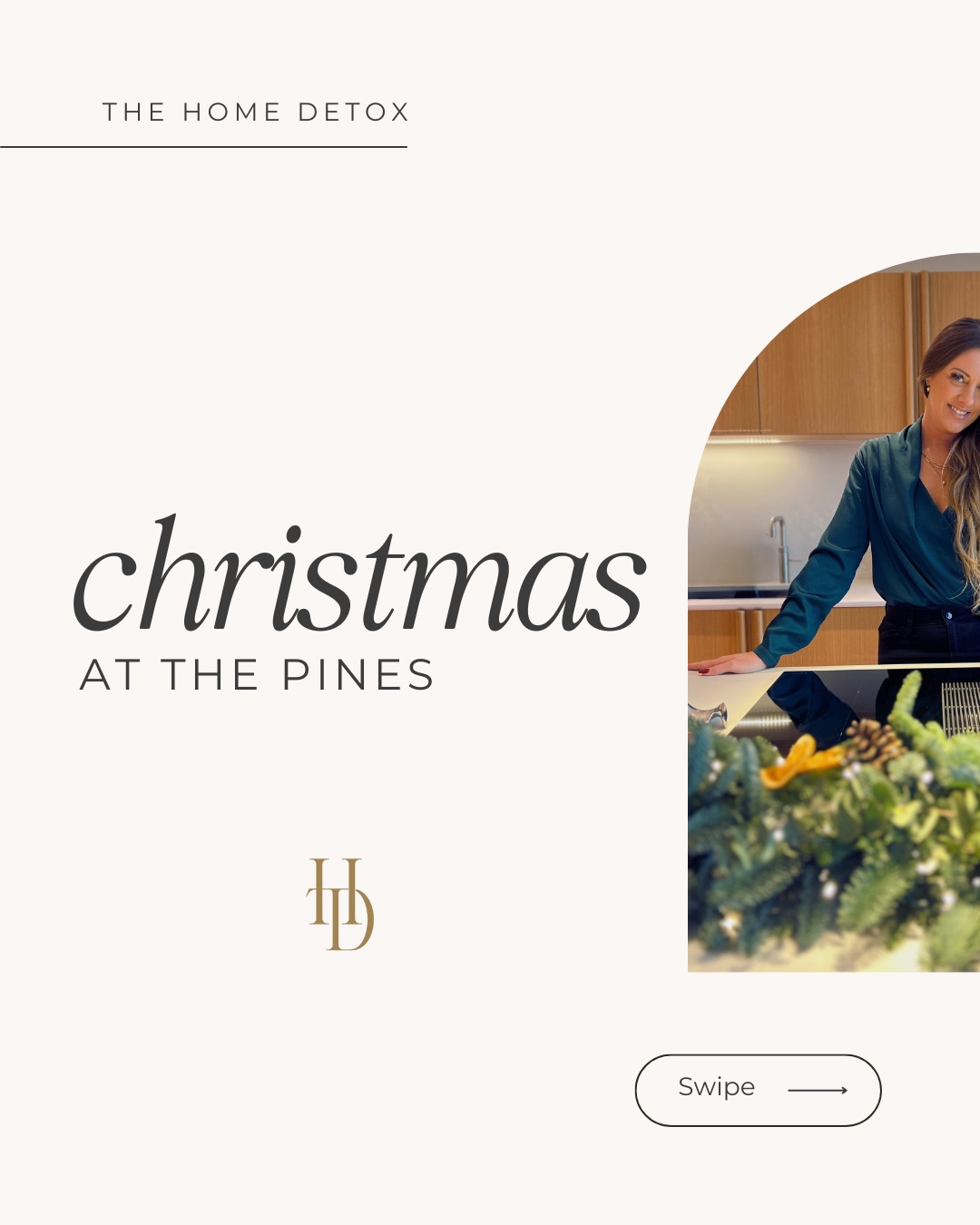 Christmas at The Pines ✨
This was our largest Christmas install of 2025, and one of the most meaningful.
For @delmcl and @edennehy home, the brief wasn’t simply to decorate for the season. It was to create a feeling. One that begins the moment you walk through the door and gently unfolds as you move through each space.
From layered greenery and candlelight, to traditional tartan details drawn from the home’s story, every element was carefully chosen to feel lived in, personal, and effortless. A home styled not just to be seen, but to be enjoyed, gathered around, and truly felt.
A large majority of the decorations and styling elements were sourced specifically for this install, working closely with the clients to ensure the finished result reflected both their lifestyle and the way they live in their home day to day. The aim was simple. To make it feel as though Christmas had arrived naturally, with nothing overlooked and nothing overdone.
A special thank you @archerslownursery for supplying the most beautiful Nordmann fir garlands. We used 42 feet throughout the home, alongside @realxmastrees for both the 7ft and 9ft installations. Exceptional quality and a pleasure to work with. Highly recommended.
This is what The Home Detox does best. Creating spaces that go beyond decoration, and become moments you step into.
Every home has a story.
And we’re here to help rewrite yours. 🤍✨
#thehomedetox #christmasathome #christmasstyling #christmasinstall #christmasdecorideas