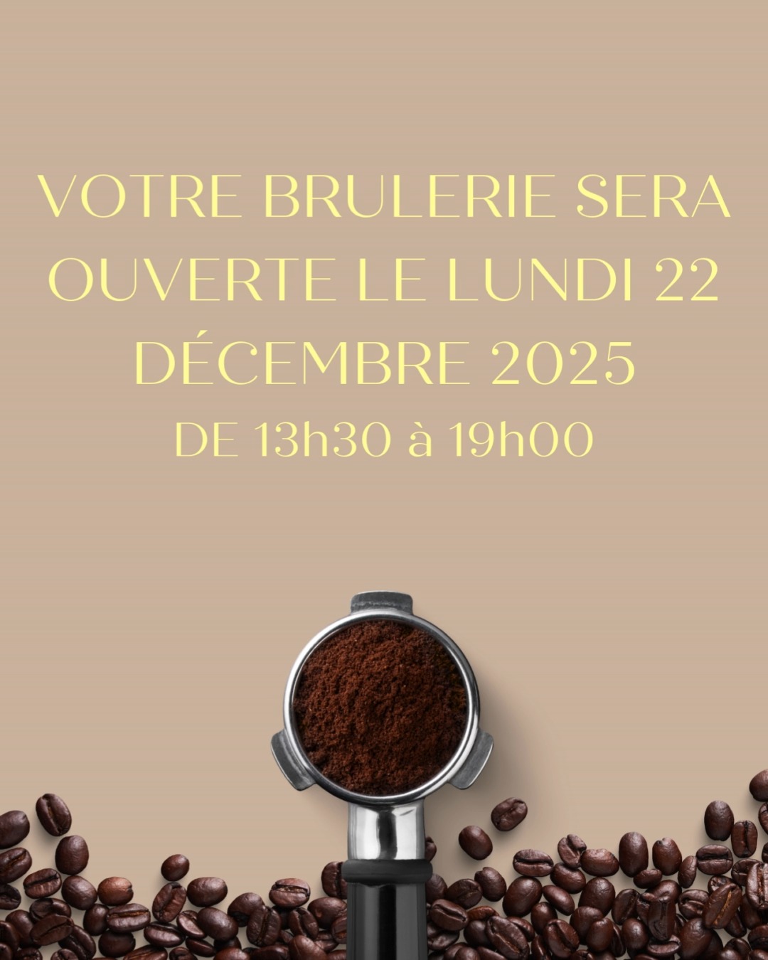 Ouverture de la boutique lundi après midi !!!