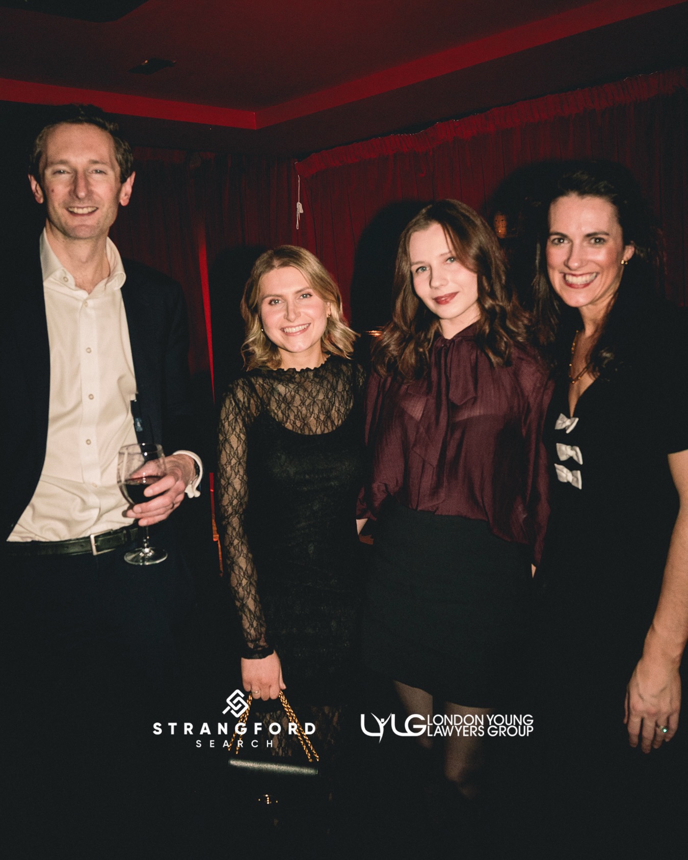 A huge thank you to everyone who attended the LYLG Winter Party last week. It was fantastic to see so many members of the junior legal community come together to celebrate the festive season.
We would also like to extend our thanks to @strangford_search for partnering with us on the event. We are grateful for their continued engagement with and support of young lawyers.
Thank you again to all who joined us & we look forward to welcoming you to LYLG events in 2026.