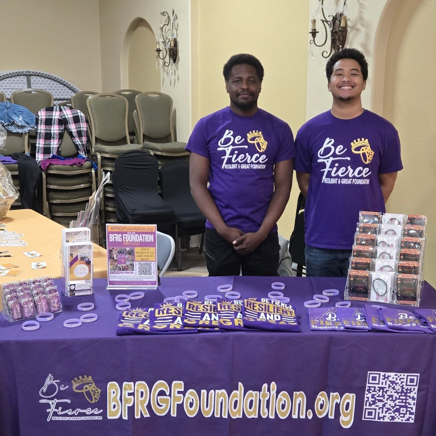 Thank You for the Love & Support!
Thank you to everyone who came out and supported us at the Kwanzaa event. We truly appreciate the love, smiles, and community support, it means everything to us! 🖤❤️💚
We’re excited to see you again this Tuesday at Perris Hill Park! Stop by to grab a plate, pick up some essentials, and connect with the community.
Let’s continue building, supporting, and uplifting one another. We can’t wait to see you there!
#CommunityLove #ThankYou #Kwanzaa #CommunitySupport #GivingBack FoodDistribution EssentialSupport TogetherWeRise BFRGFoundation ServingOurCommunity