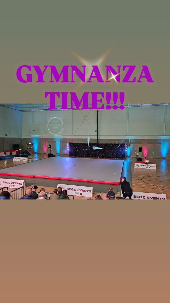 Now That's What I Call a Gymnanza! ๐ถโจ
What an incredible day celebrating our gymnasts and their amazing performances. From the charts to the floor, everyone absolutely smashed it! A massive thank you to our dedicated SEGC staff for their hard work in making this show a reality. Well done to every gymnast who took partโyou should all be so proud! ๐คธโโ๏ธ๐