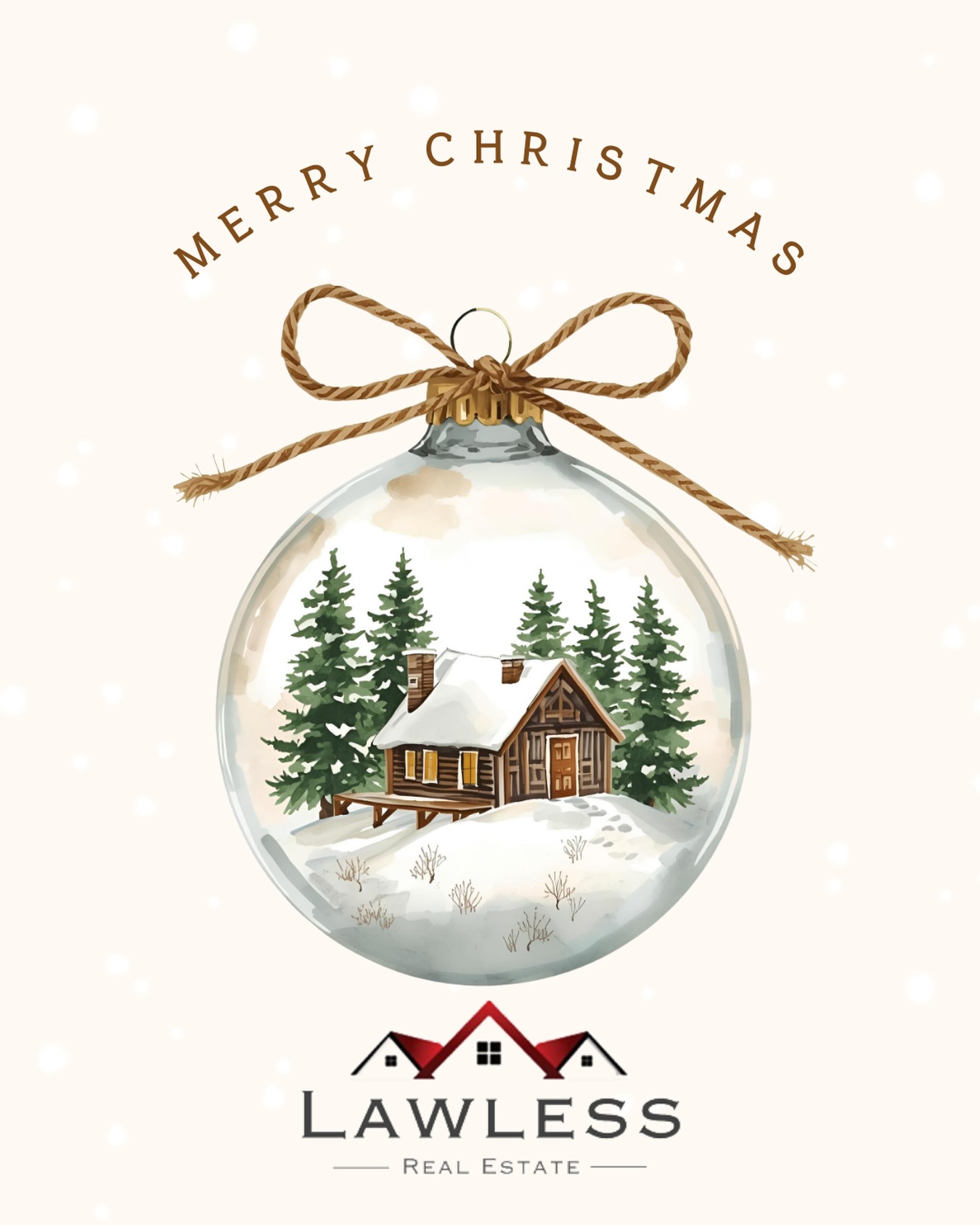 Merry Christmas from our family to yours 🎄