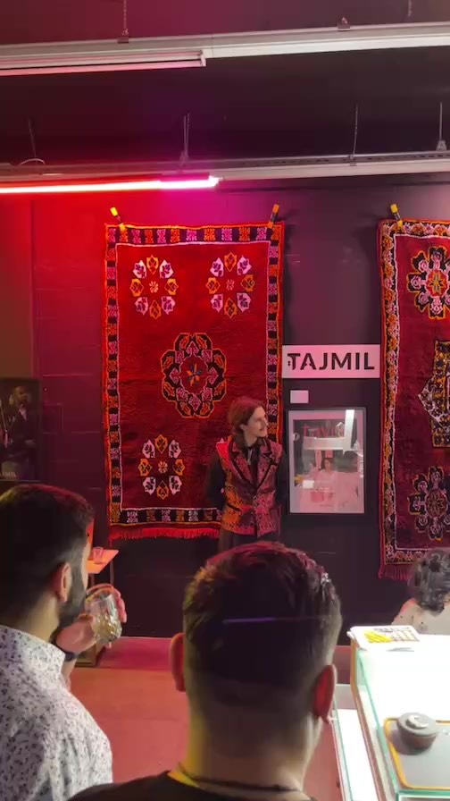 Opening Pop Up Tajmil