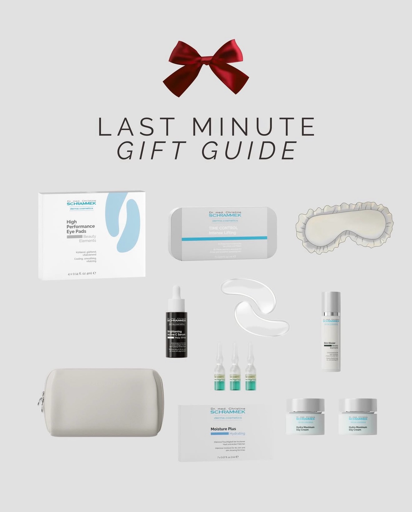Für alle, die spät dran sind: perfekte Last-Minute-Geschenke. 🎁✨
#schrammek #weihnachten #geschenke #Geschenkeguide