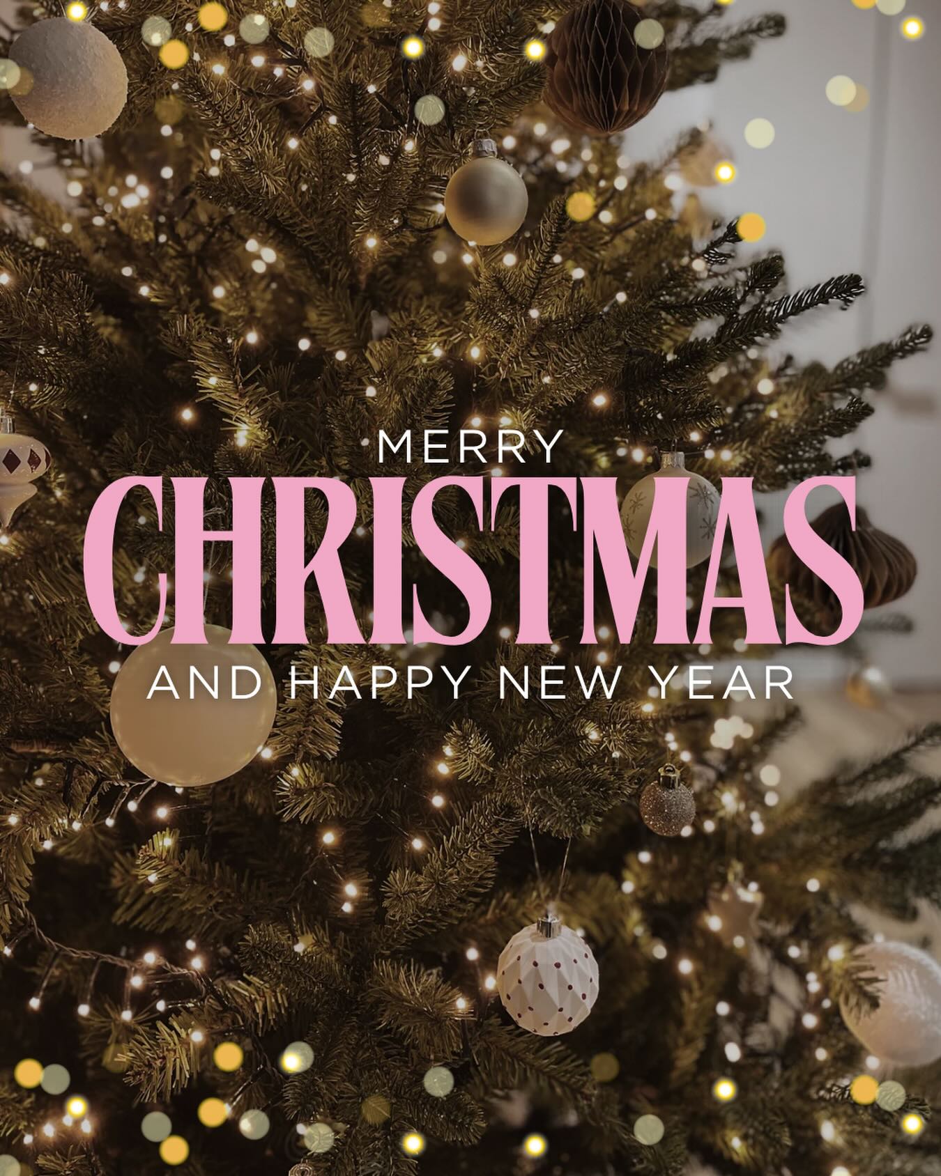 Merry Christmas to all my lovely clients 🎄🤍
Thank you so much for keeping me so busy this year, and for all your generosity with cards, gifts, and tips. I’m truly grateful for each and every one of you. Your support means more to me than you know.
I hope you all get some well deserved time off over Christmas and enjoy it with your family and friends ✨
I’ll be back in on the 30th, and then again in the New Year.
Lots of love,
Harriet 🤍
xx