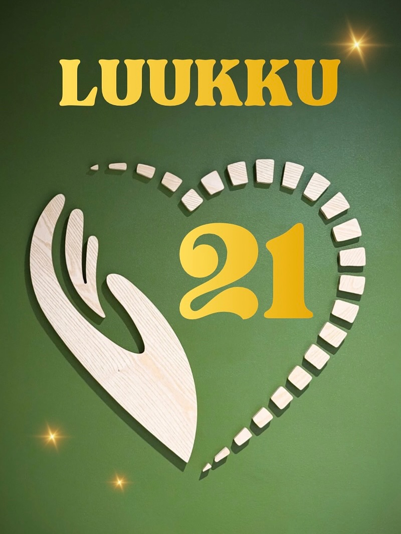 Luukku 21 - Vuoden pimein päivä
Vuoden pimein päivä on tänään 21.12.25
Muutama vinkki tähän vuoden pimeimpään päivään👇🏼
🫶🏼 Ota aikaa itsellesi
🫶🏼 Ota aikaa olla läsnä ja rentoutua
🫶🏼 Ota mukava asento, lämmin ja pehmeä peitto ja kuuntele sua rentouttavaa musiikkia tai äänikirjaa, ja miksei vaikka kuppi lämmintä teetä
🫶🏼 Anna sun keholle kevyttä liikettä rentouttaen lihaksia
🫶🏼 Tee hengitysharjoitus rauhallisessa ja sulle turvallisen tuntuisessa paikassa