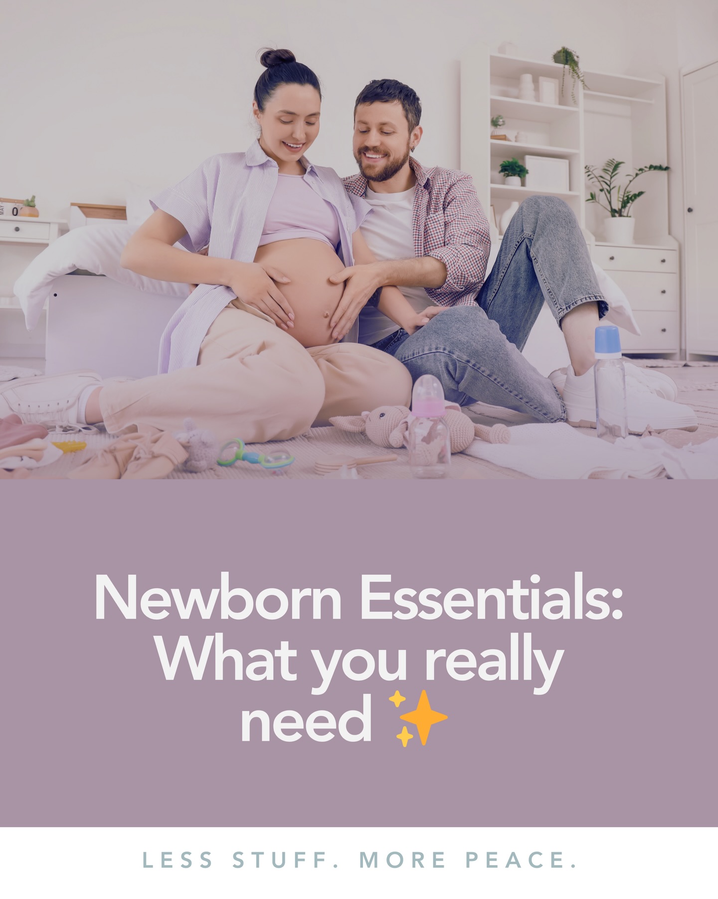 Preparing for a newborn doesn’t mean buying everything. It means choosing what actually supports your life. 💛💫
From prams to clothes, sleep and feeding, simplicity brings calm.
When you understand what you truly need, decisions feel lighter and more confident.
This is exactly what we work on in our workshops: Clarity over clutter, confidence over overwhelm.
✨ Prepare consciously.
✨ Trust your choices.
✨ You don’t have to do this alone.
Register now and prepare with calm.
Link in bio to register!