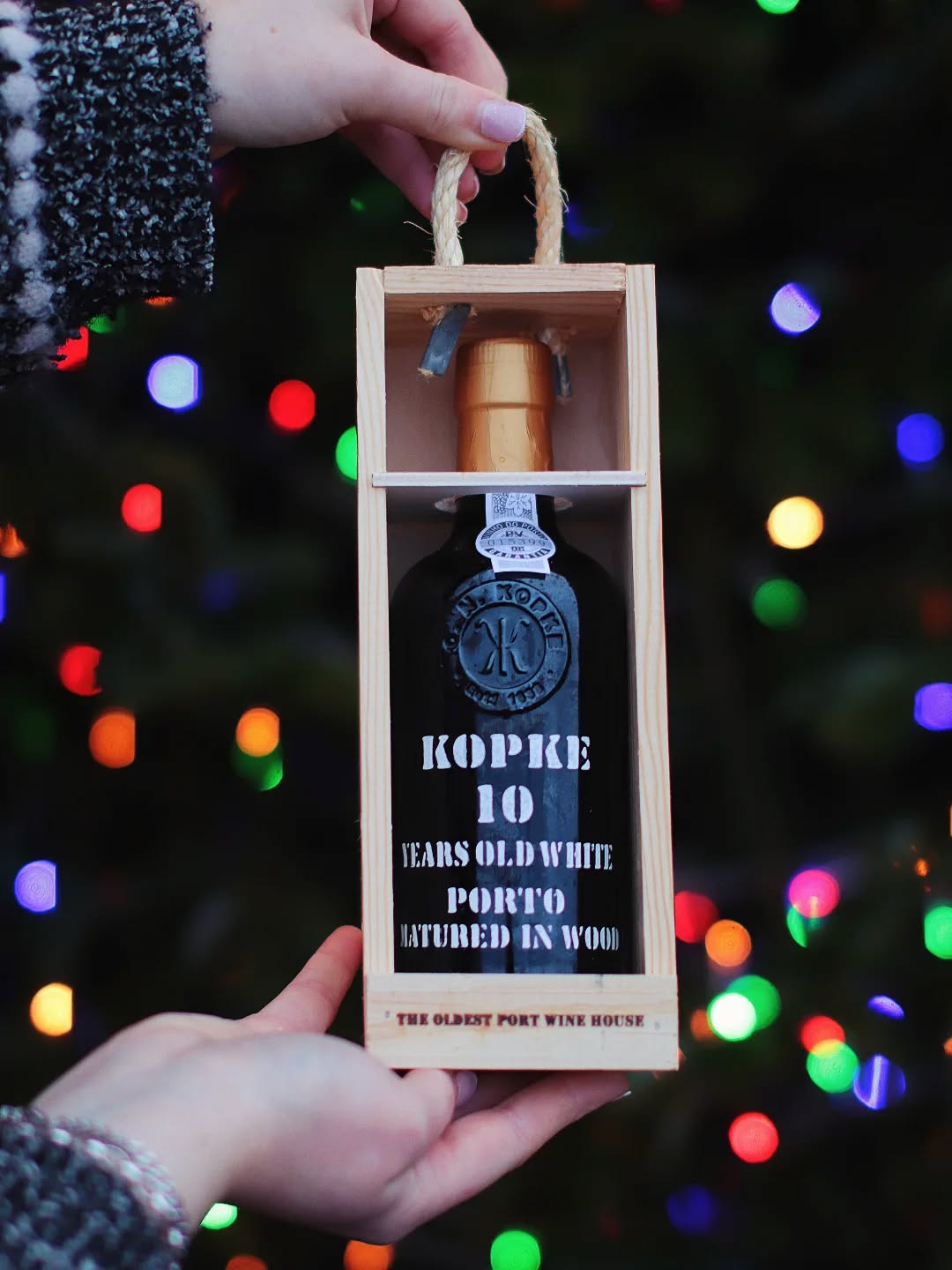 We've received these beautifully presented port bottles back in stock, just in time for Christmas 🎊
This port is produced by the oldest port producer in the world, and they taste incredible! A true comfort drink to enjoy by the fireside or with Christmas pudding.
We have tawny port, Ruby port and white port available too.
.
Each bottle is presented in a branded wooden for perfect gifting.
.
.
.
.
.
.
.
.
.
.
.
.
.
.
.
.
.
.
.
.
.
#altrincham #kopke #port #Manchester #christmasinspo