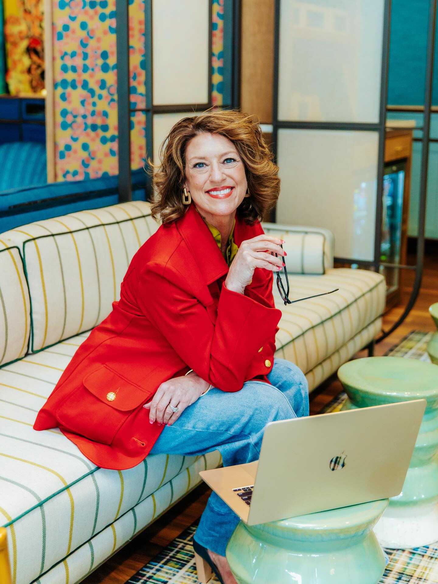 Creative headshots 💗