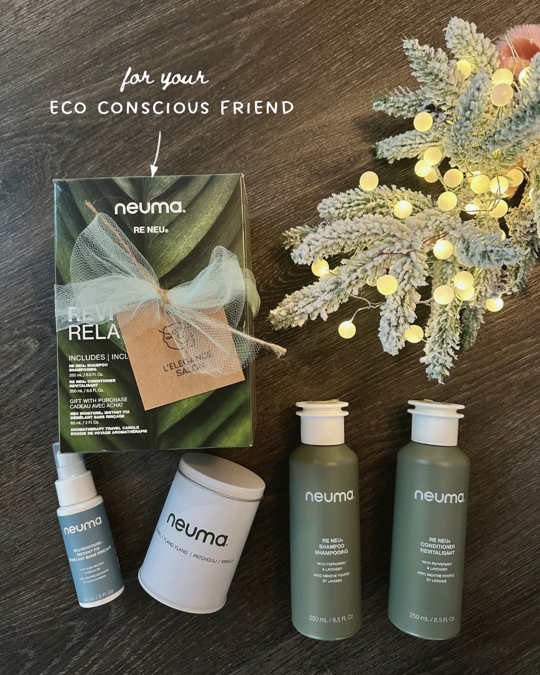 Tired of holiday shopping stress? We've got the solution! 😇🎁 Check out our L'Elegance Gift Guide, made for the eco queen, curl friend, luxe lady, and trendsetter in your life. Swipe to see our top picks 👉. Limited-edition holiday kits disappearing fast! ✨ Come see us or DM to grab yours. #lelegancesalon #holidaygiftguide #ctsalon #beautygifts #shoplocalct