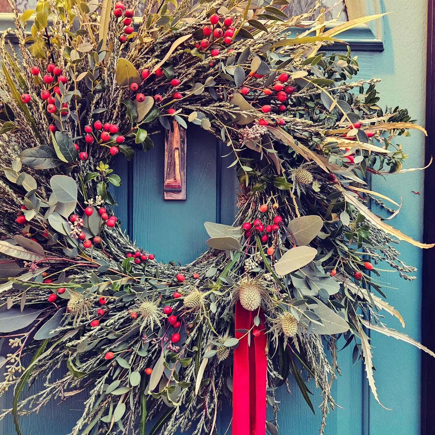Wishing you a restful winter solstice ❄️
Here's to the light returning gradually each day 🥂
#wreath
#carshalton
#carshaltonbeeches