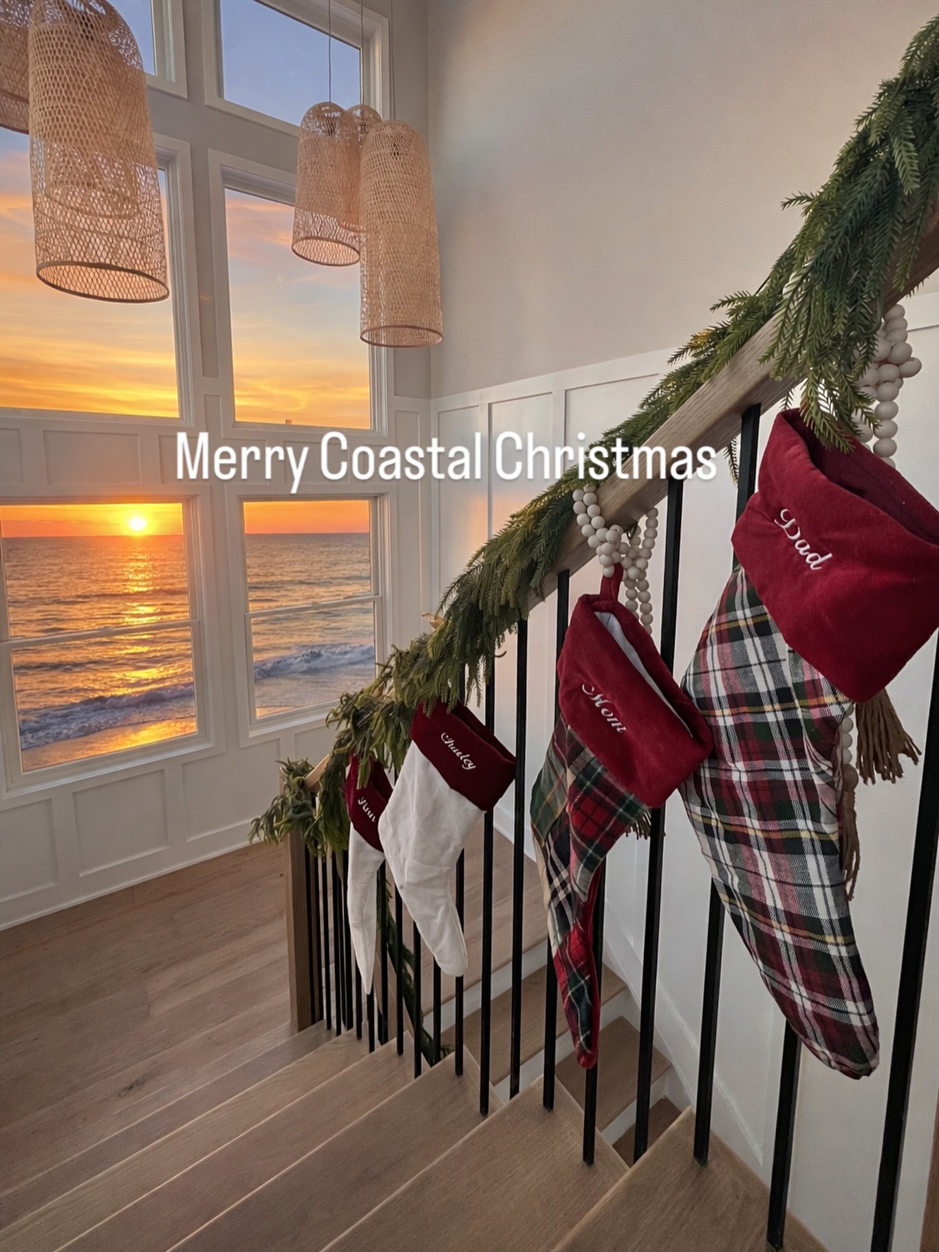 Wishing all of our clients, contractors and friends a very Merry Christmas. ✨🎄🐚