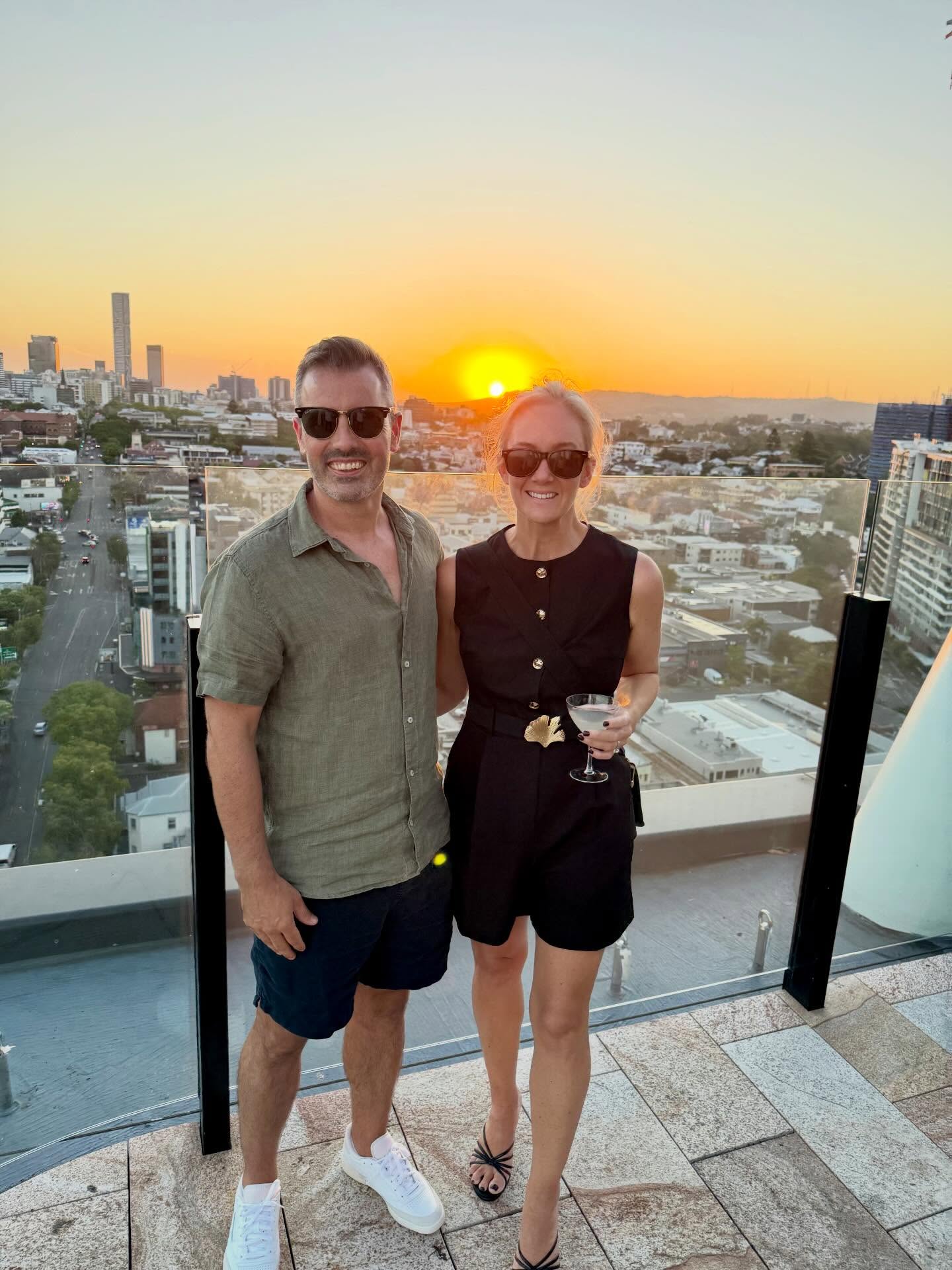 Celebrating 9 years married to my love π