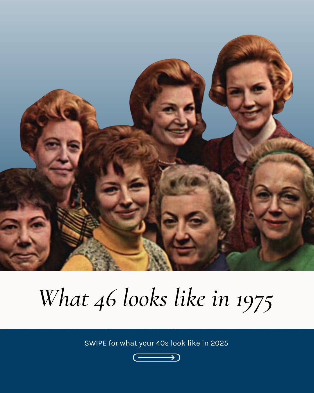 Back in the 1970s, 46 often meant leaning into middle age with little emphasis on self-care or wellness. Fast forward to 2025, and 46 looks refreshed, radiant, and more confident than ever.
So what’s changed?
✨ Healthier lifestyles
✨ Advanced skincare + sun protection
✨ Subtle cosmetic enhancements like Botox and filler
✨ Personalized treatment plans that work with your features, not against them
Today, women are aging on their own terms and embracing tools that help them look as vibrant as they feel.
Ready to see what’s possible for you?
📞 Book your consultation today at View Laser
📍 Call (604) 943-9399 or email reception@viewlaser.com
#Botox #DermalFillers #ViewLaser #TsawwassenSkin #ModernBeauty #VancouverAesthetics #DeltaAesthetics